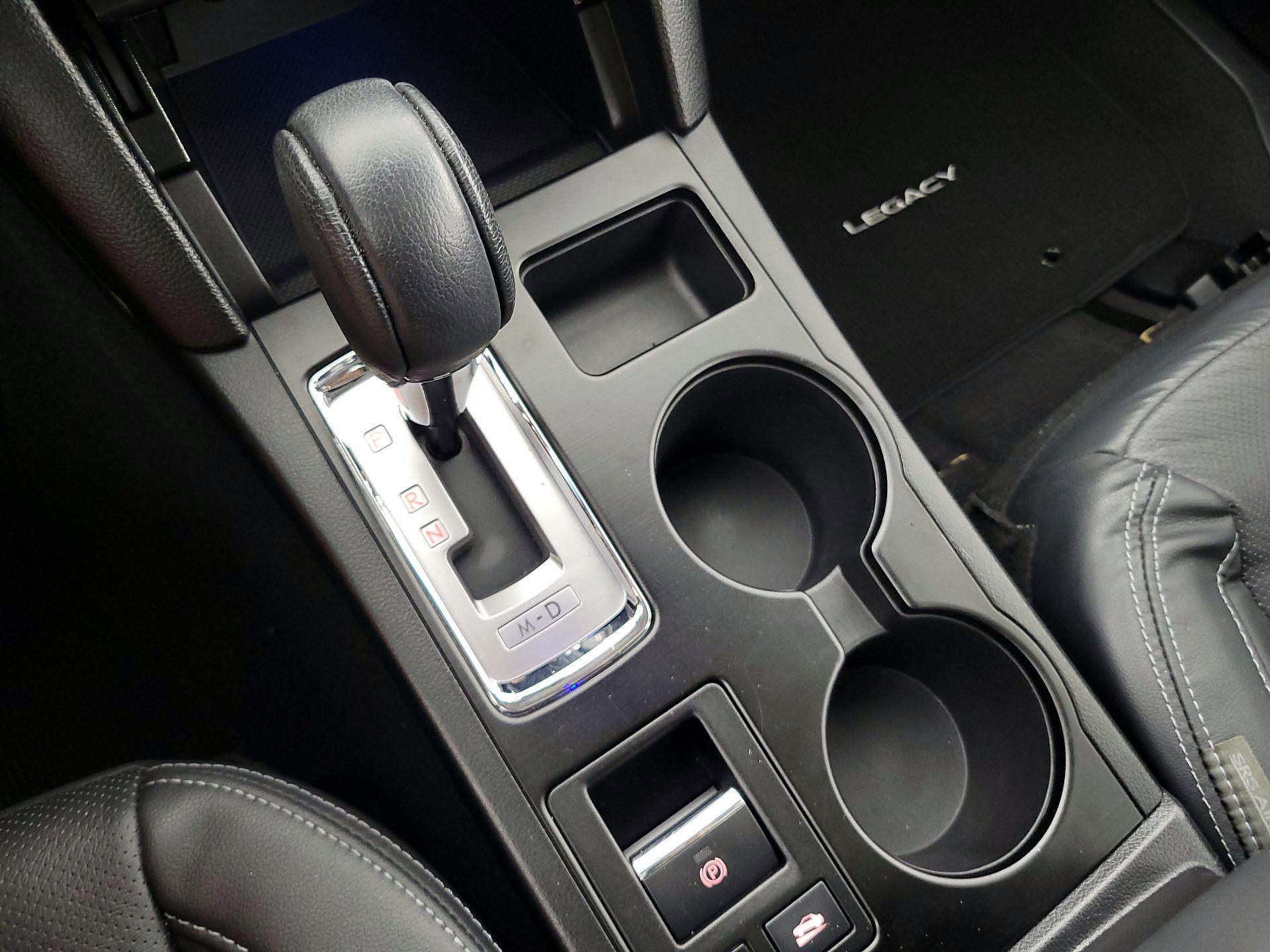Thumbnail: 2016 Subaru Legacy - 18