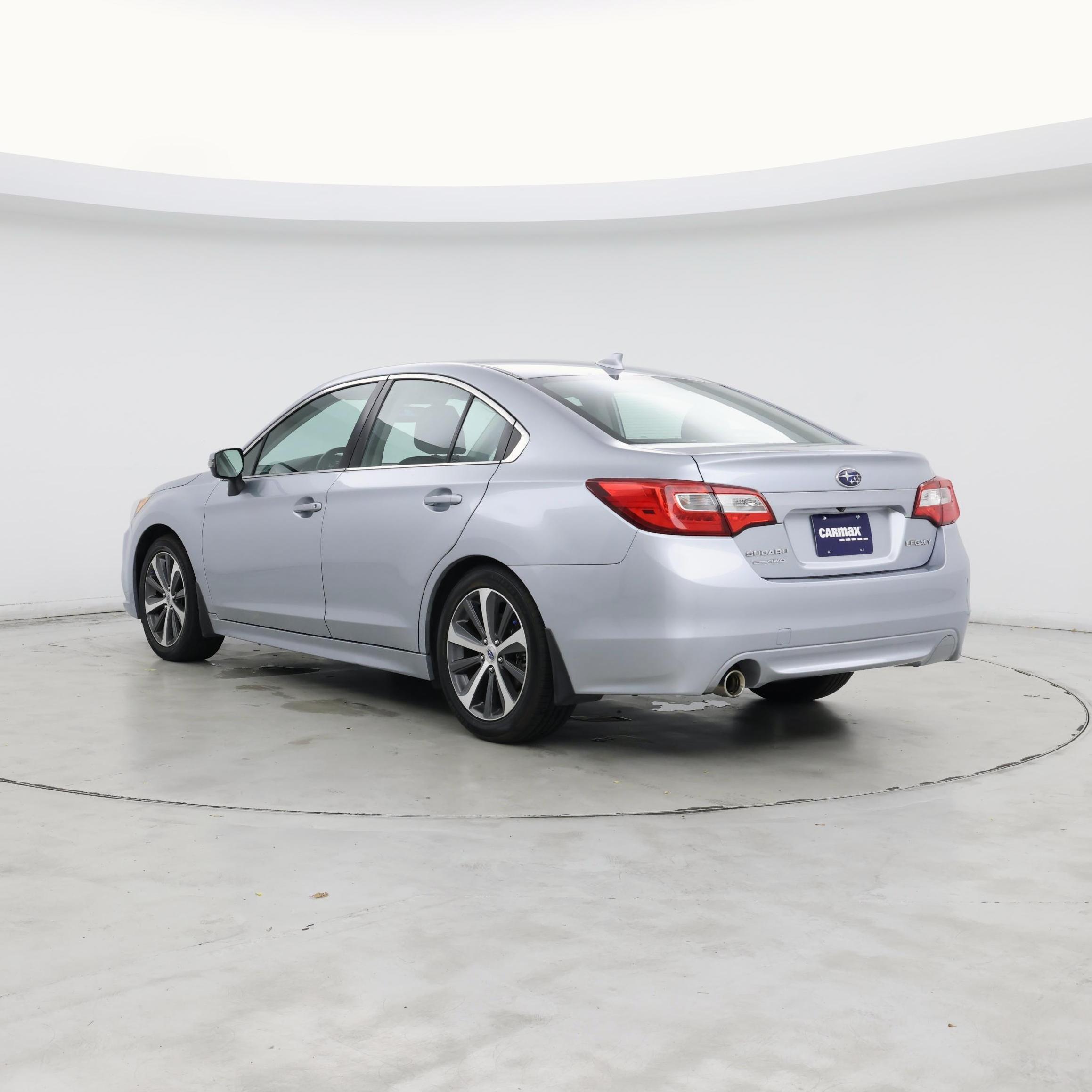 Thumbnail: 2016 Subaru Legacy - 2