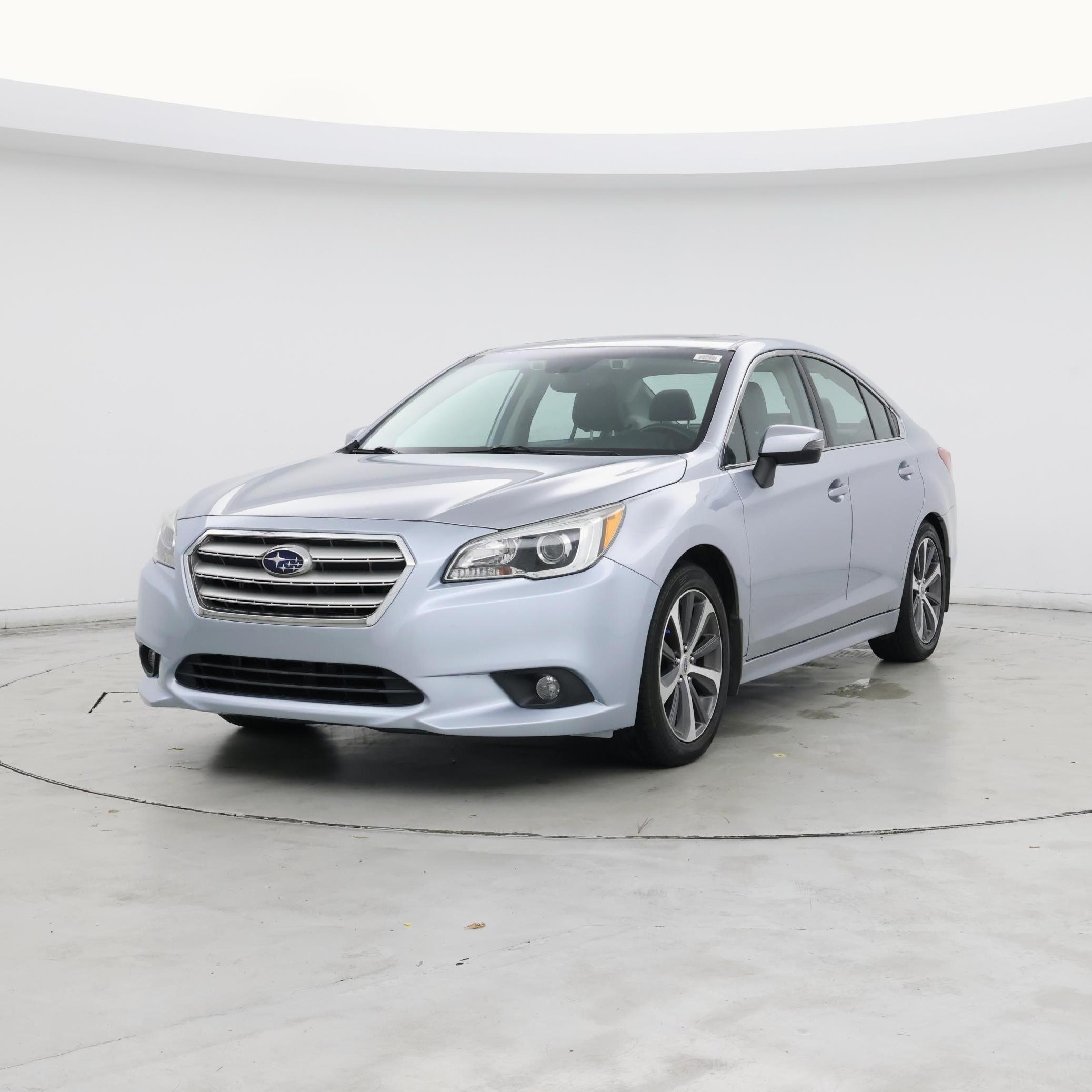 Thumbnail: 2016 Subaru Legacy - 4