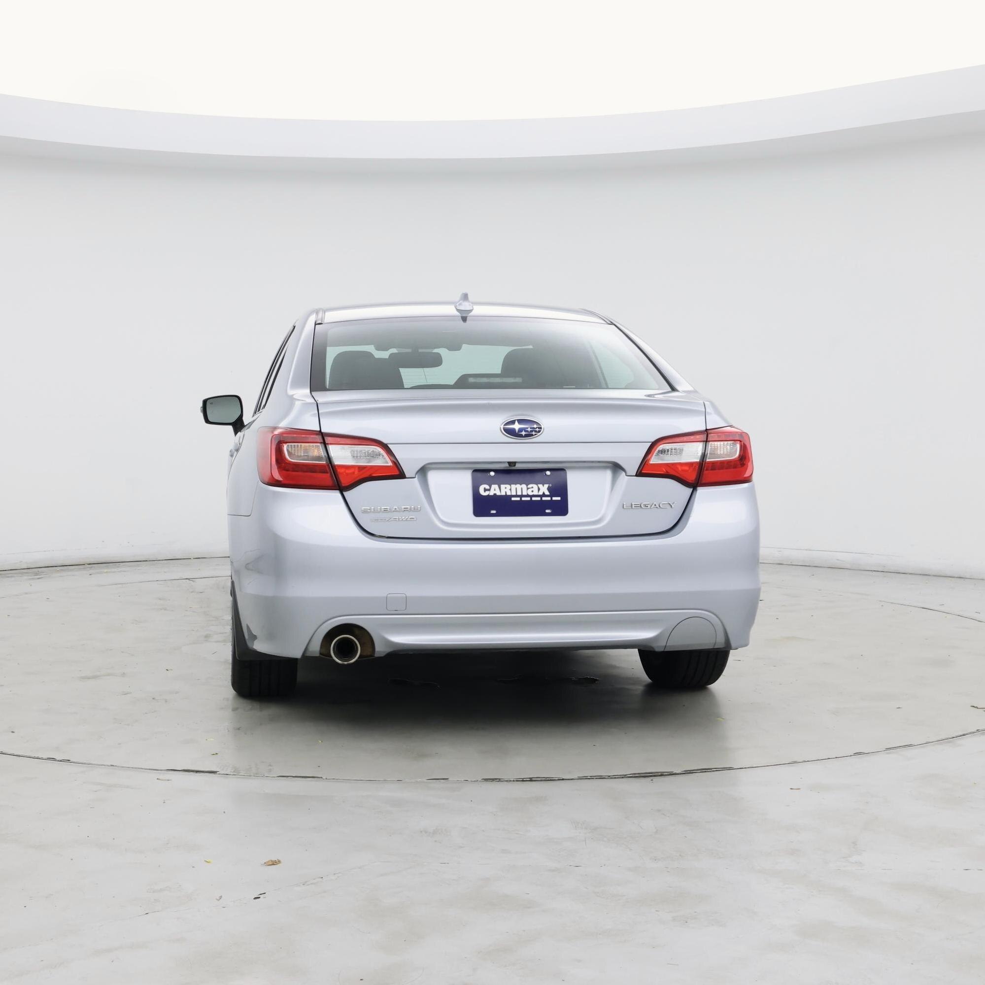 Thumbnail: 2016 Subaru Legacy - 6
