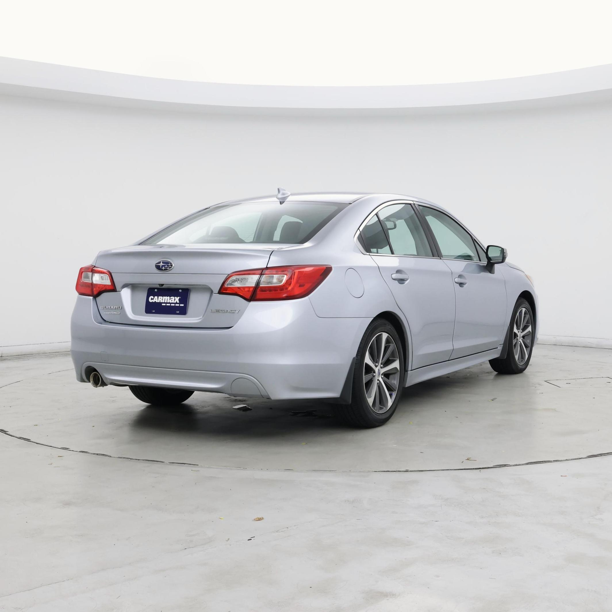 Thumbnail: 2016 Subaru Legacy - 8
