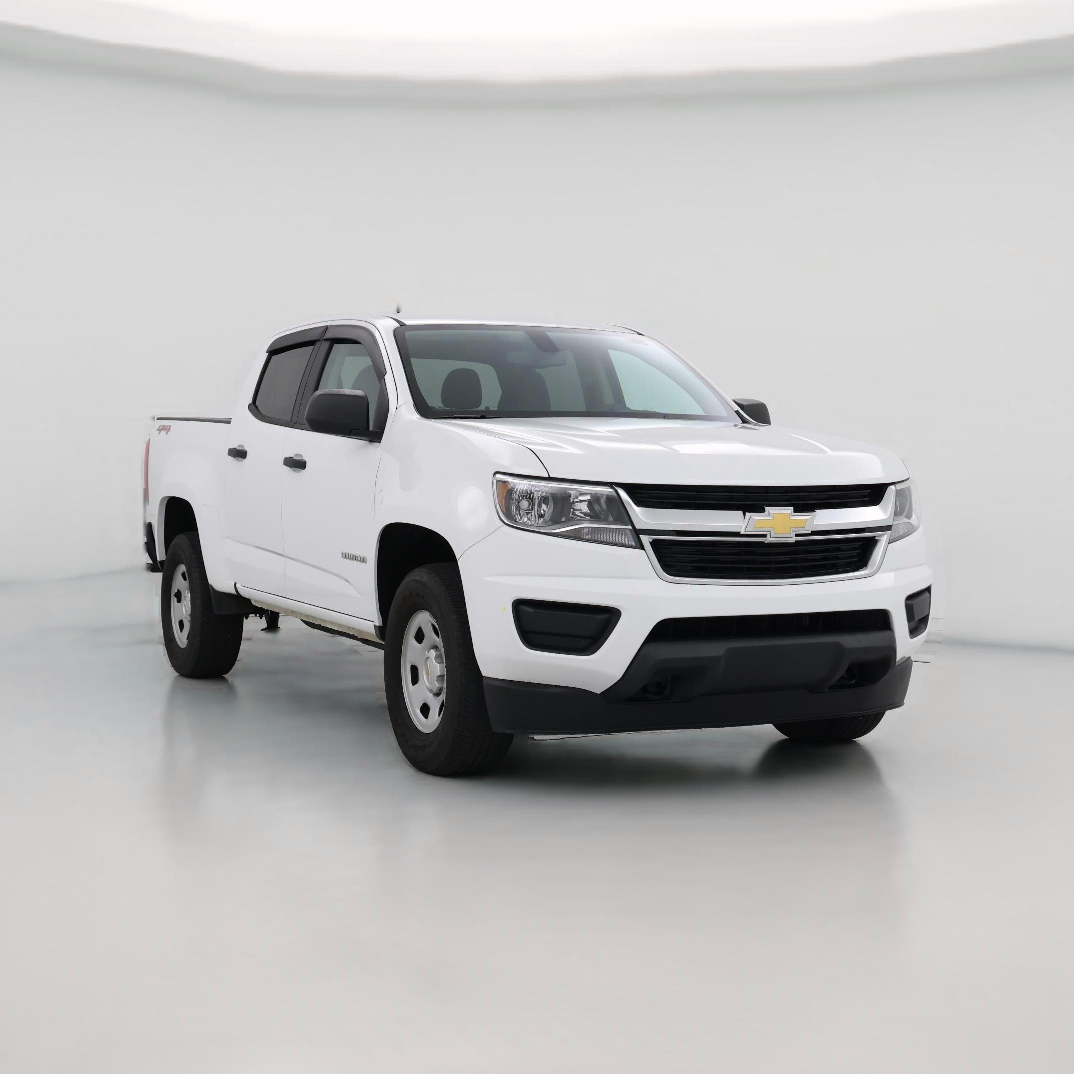 Thumbnail: 2020 Chevrolet Colorado - 1