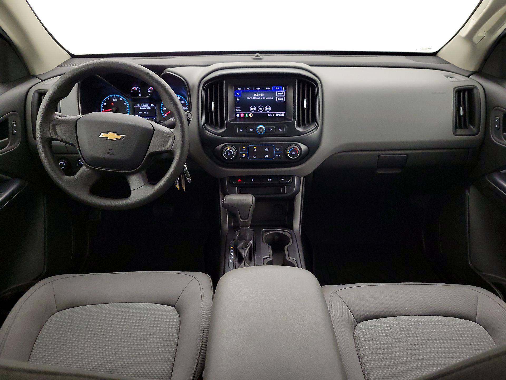 Thumbnail: 2020 Chevrolet Colorado - 9