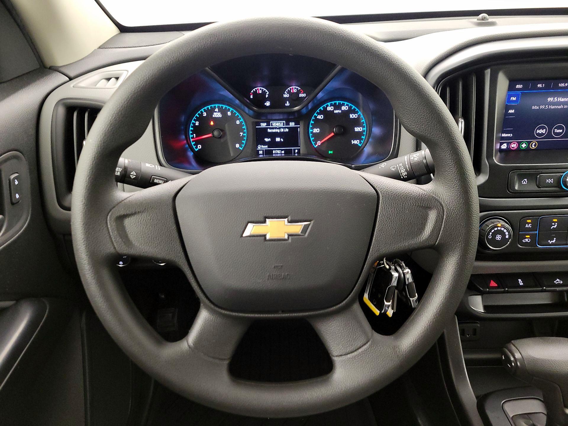 Thumbnail: 2020 Chevrolet Colorado - 10