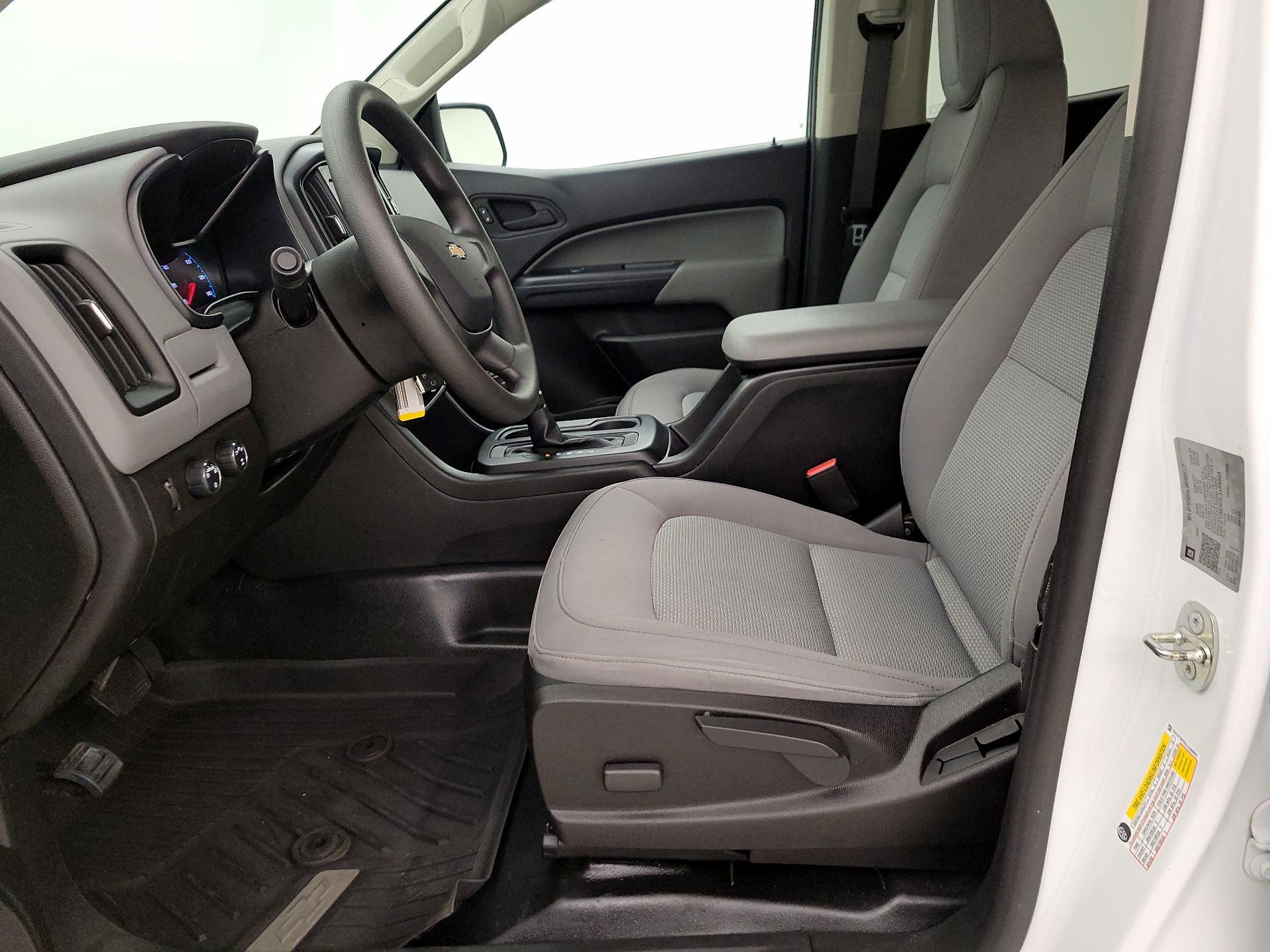 Thumbnail: 2020 Chevrolet Colorado - 11