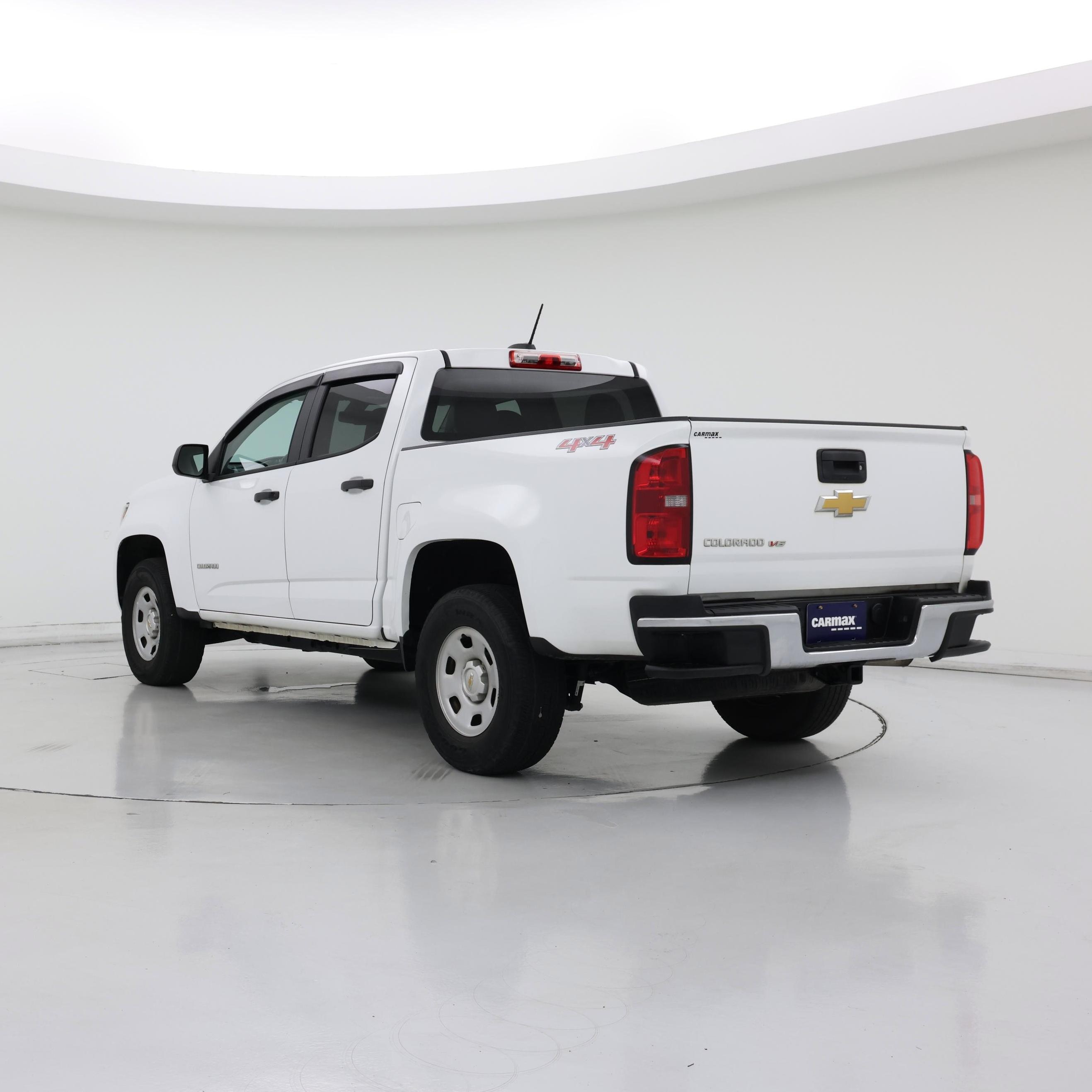 Thumbnail: 2020 Chevrolet Colorado - 2