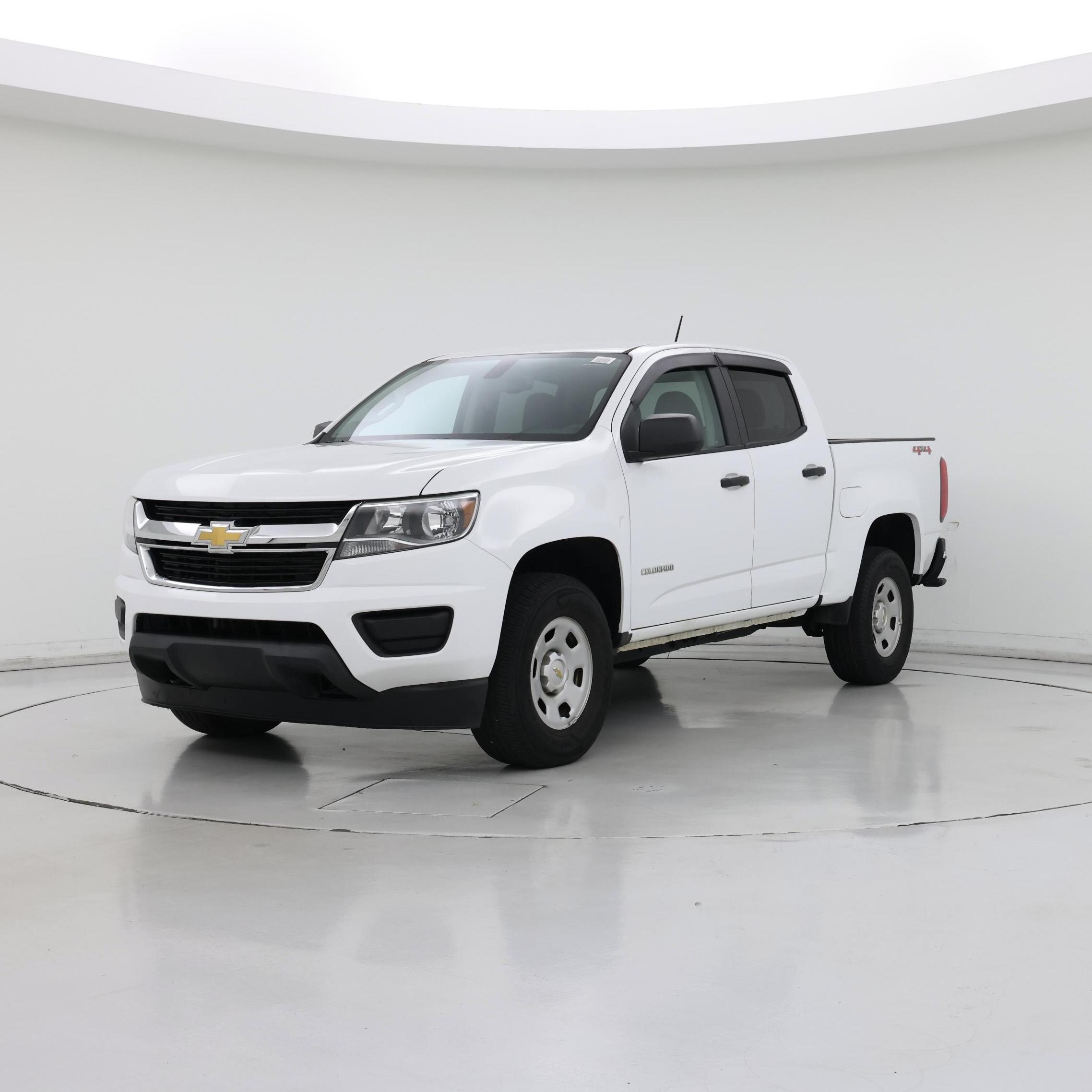 Thumbnail: 2020 Chevrolet Colorado - 4