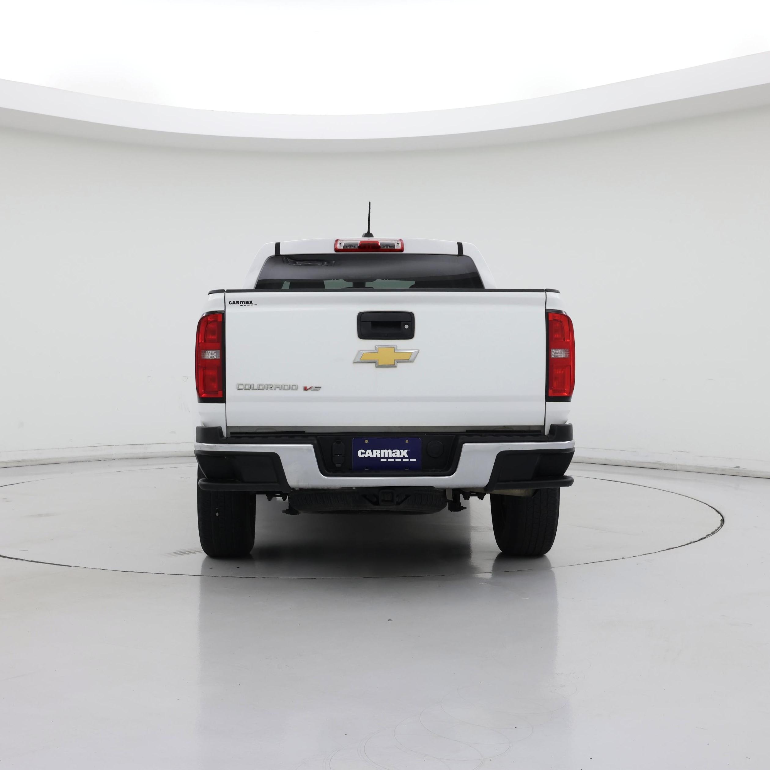 Thumbnail: 2020 Chevrolet Colorado - 6