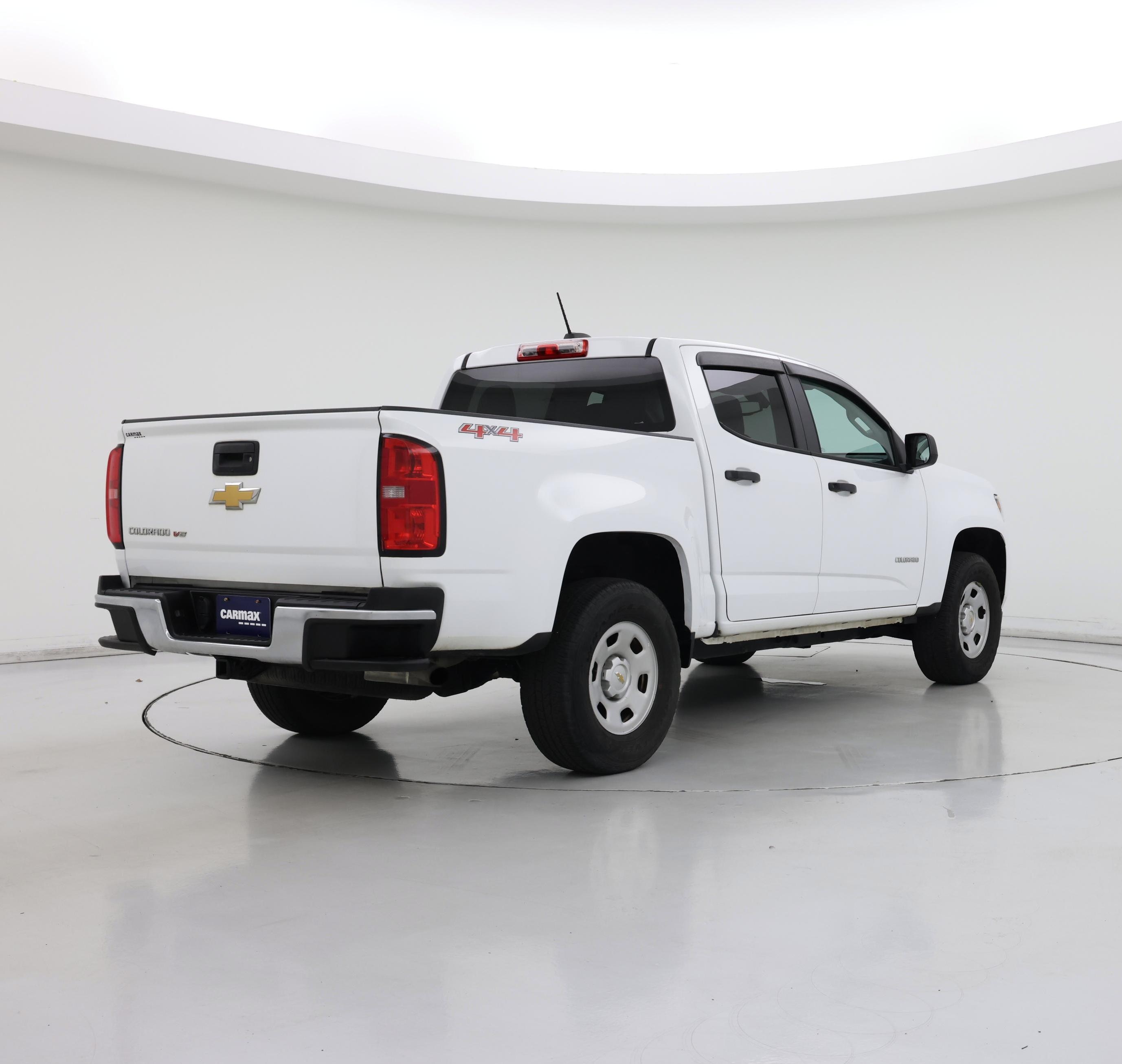 Thumbnail: 2020 Chevrolet Colorado - 8