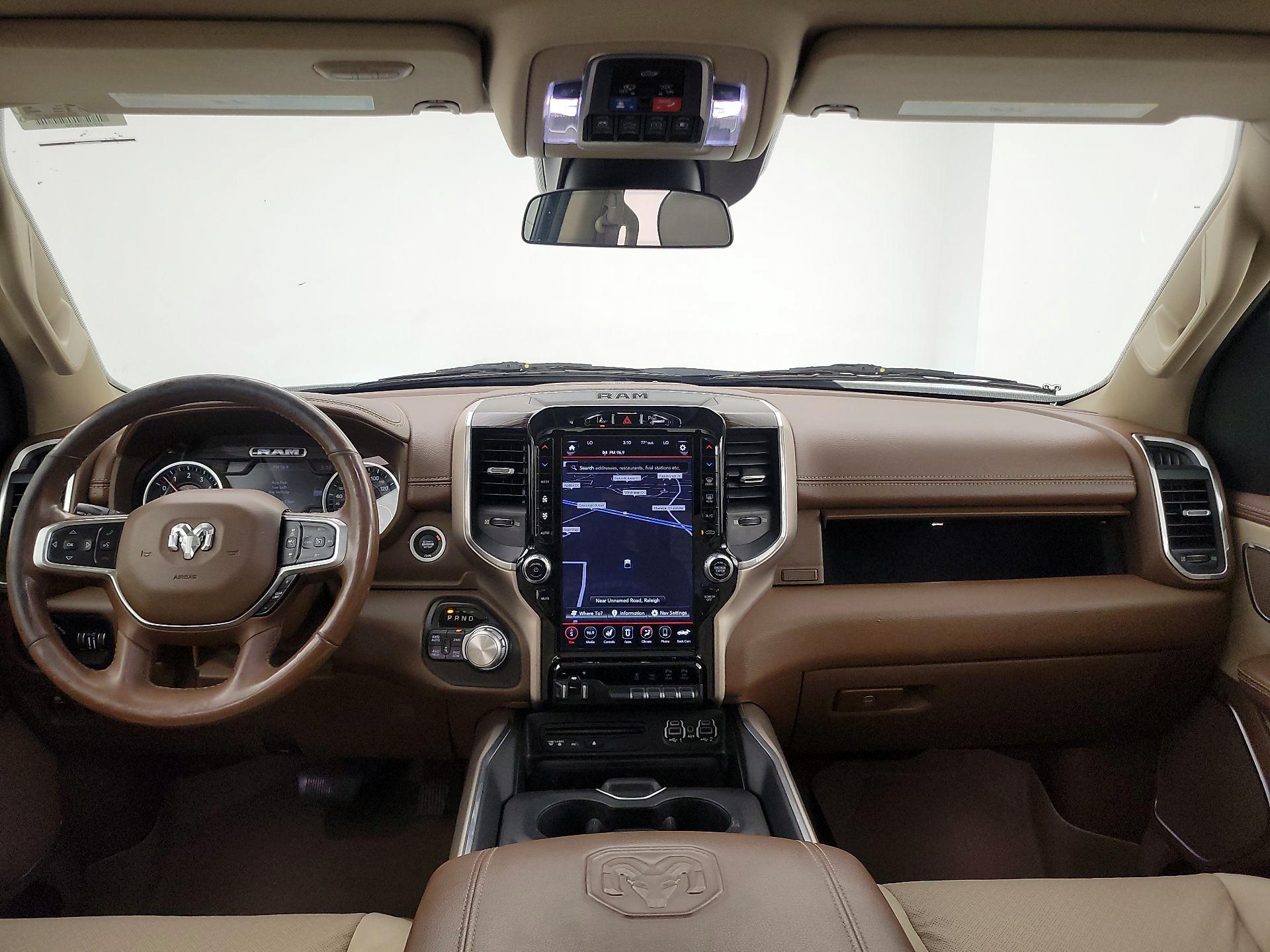 Thumbnail: 2019 RAM 1500 - 9