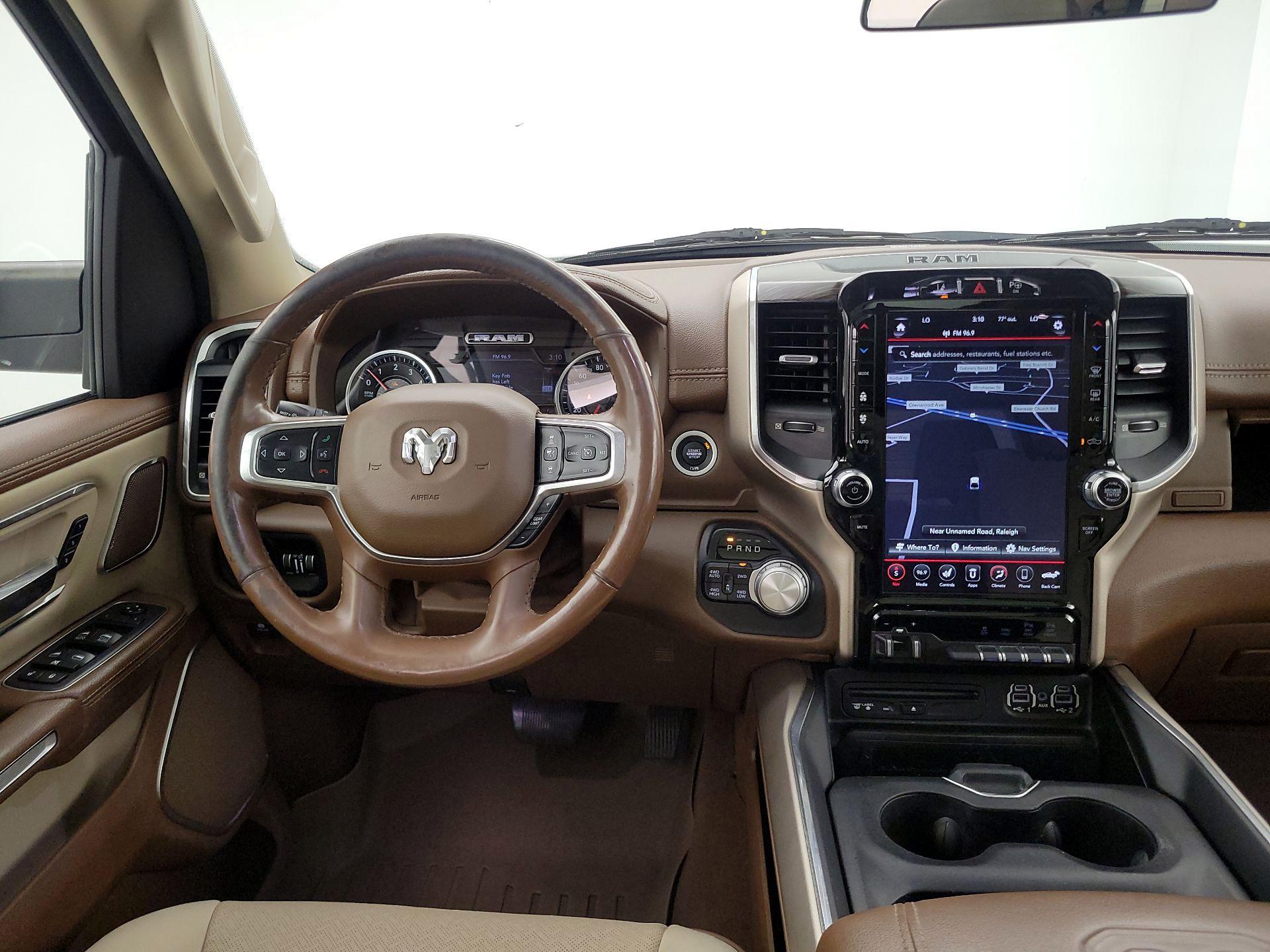 Thumbnail: 2019 RAM 1500 - 10
