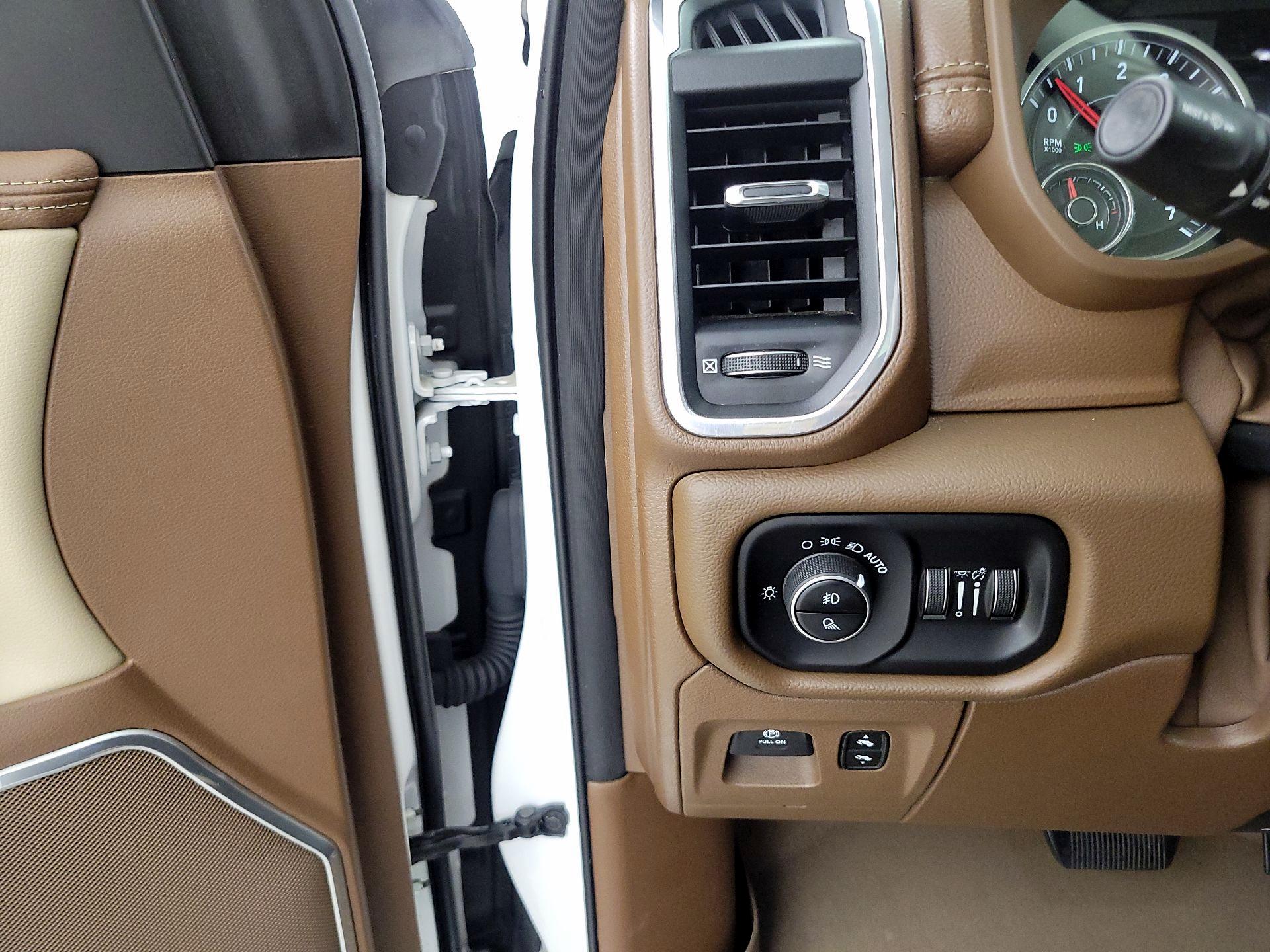 Thumbnail: 2019 RAM 1500 - 13