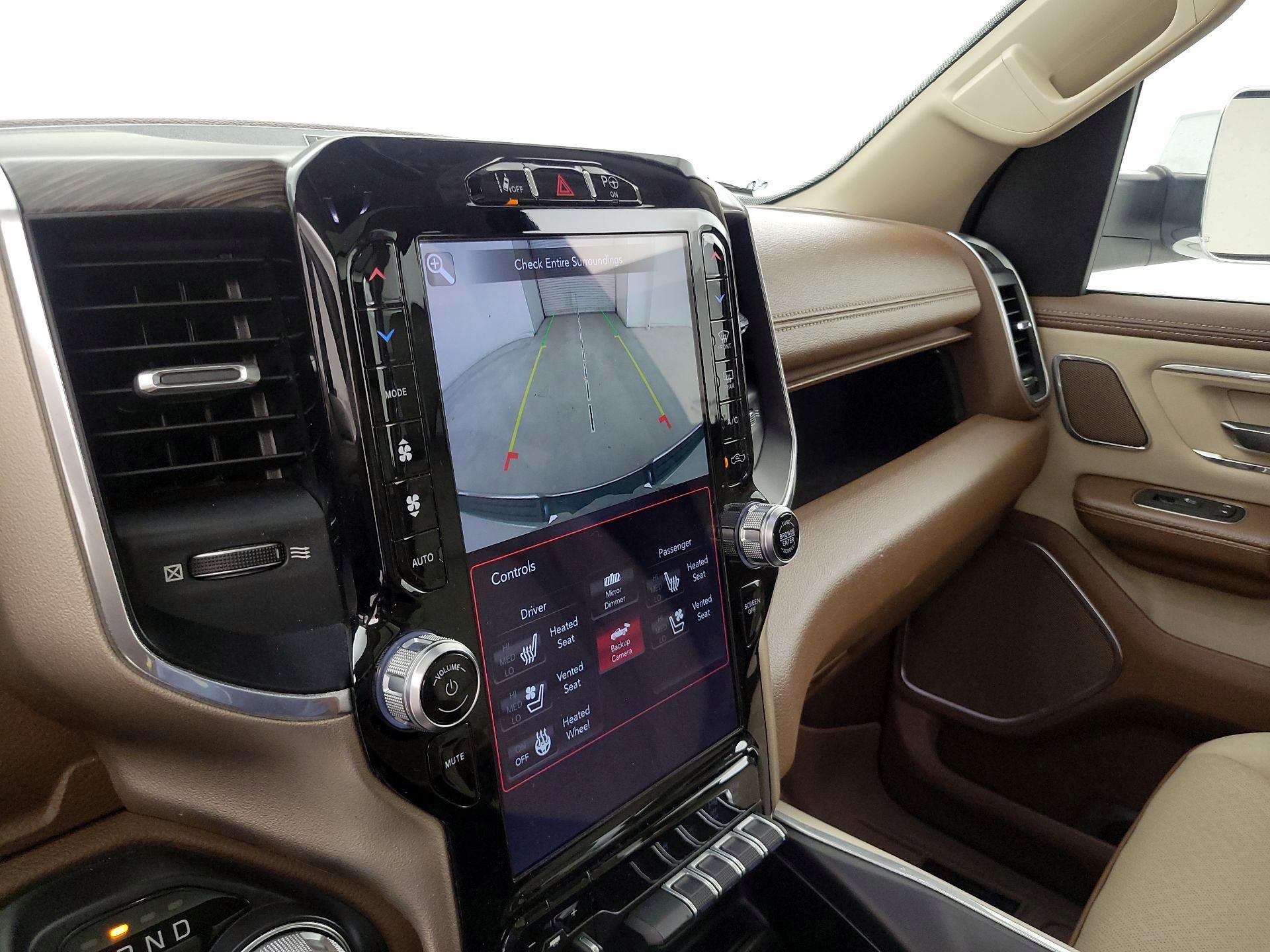 Thumbnail: 2019 RAM 1500 - 15
