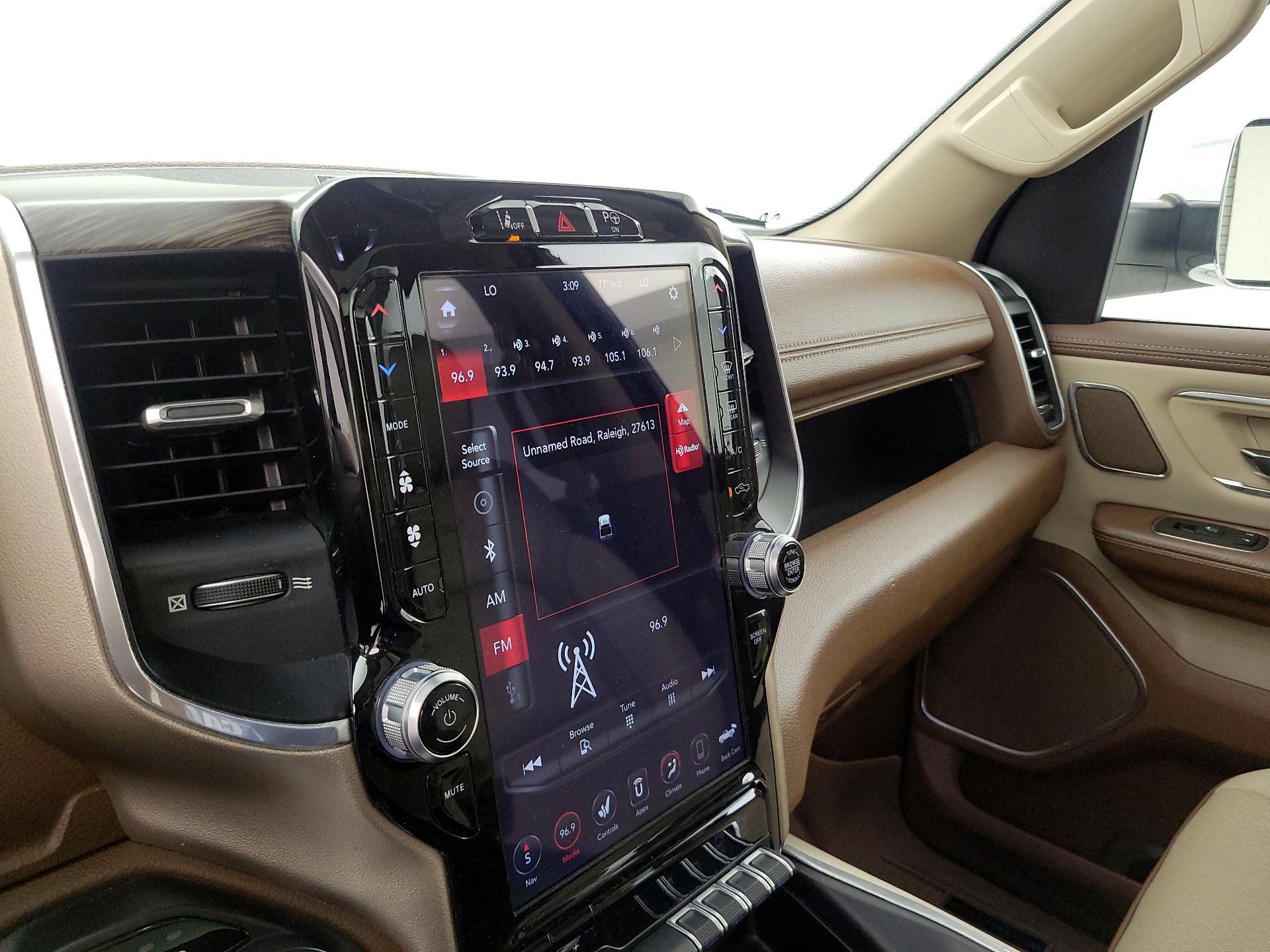 Thumbnail: 2019 RAM 1500 - 16