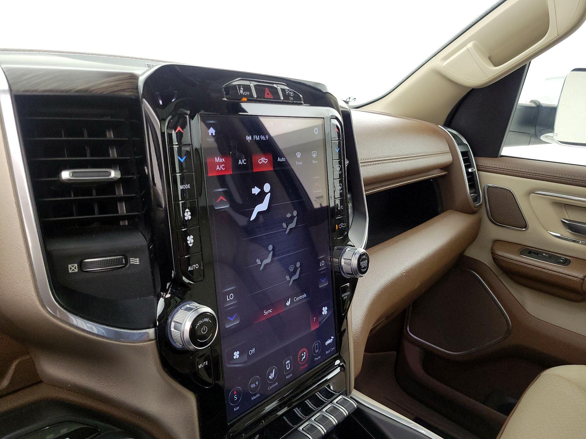 Thumbnail: 2019 RAM 1500 - 17