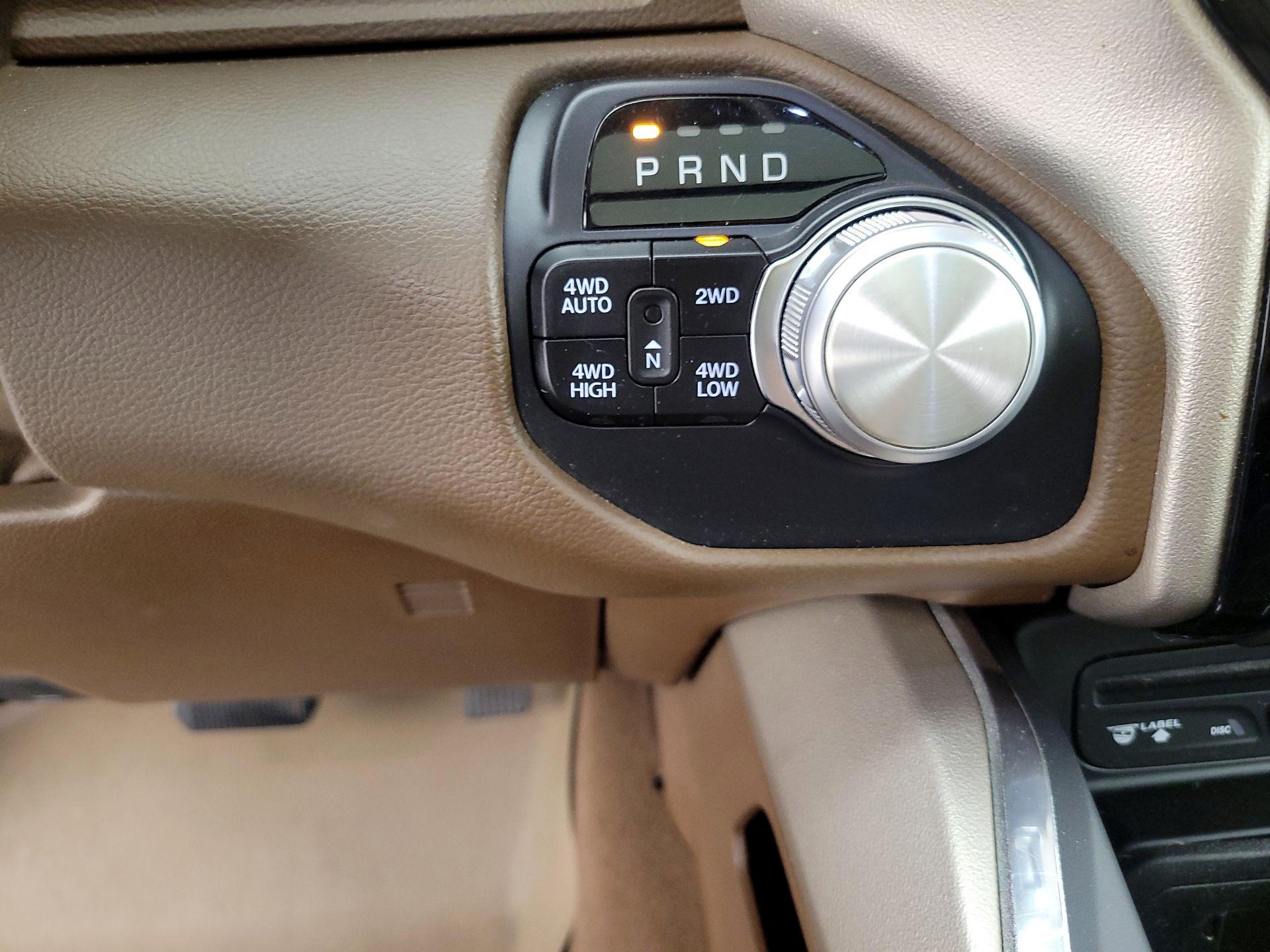 Thumbnail: 2019 RAM 1500 - 18