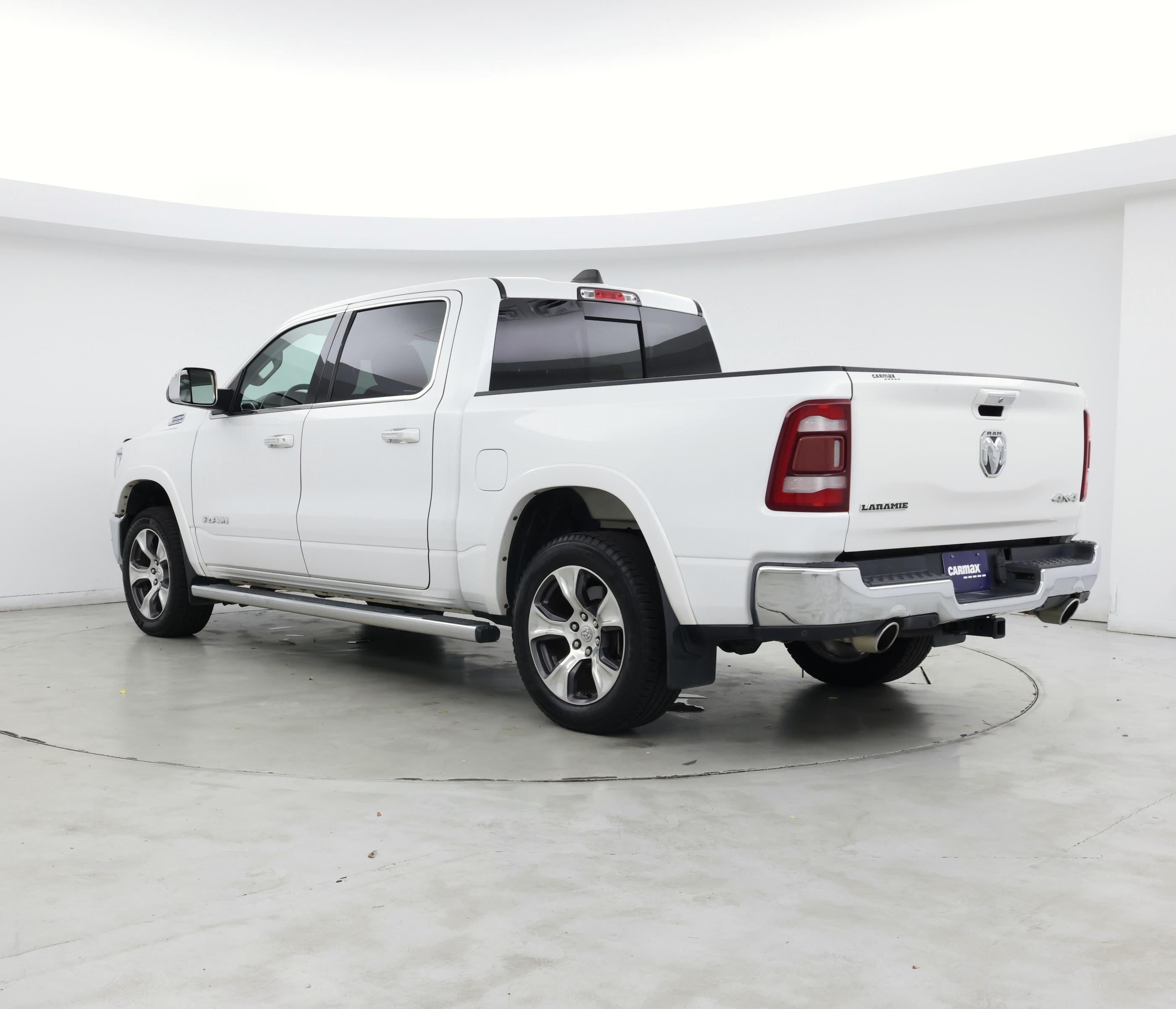 Thumbnail: 2019 RAM 1500 - 2