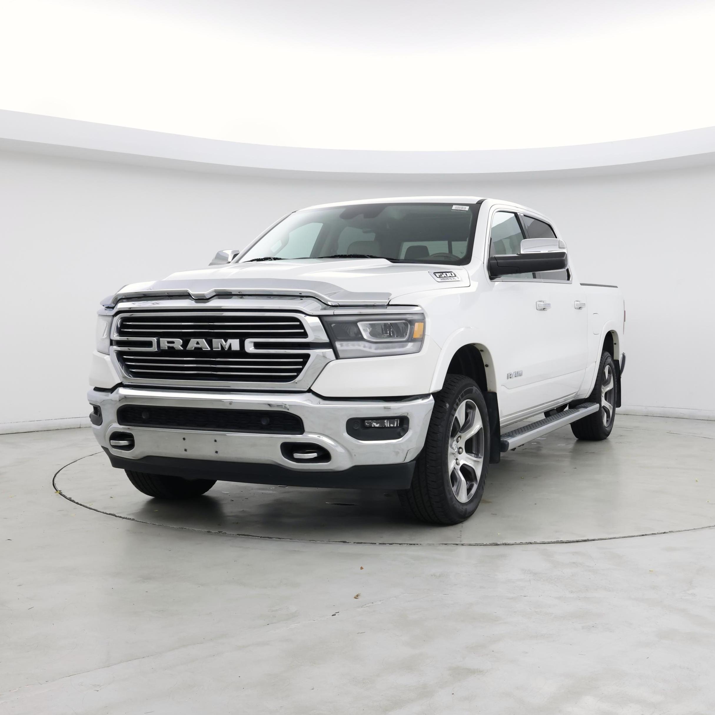 Thumbnail: 2019 RAM 1500 - 4