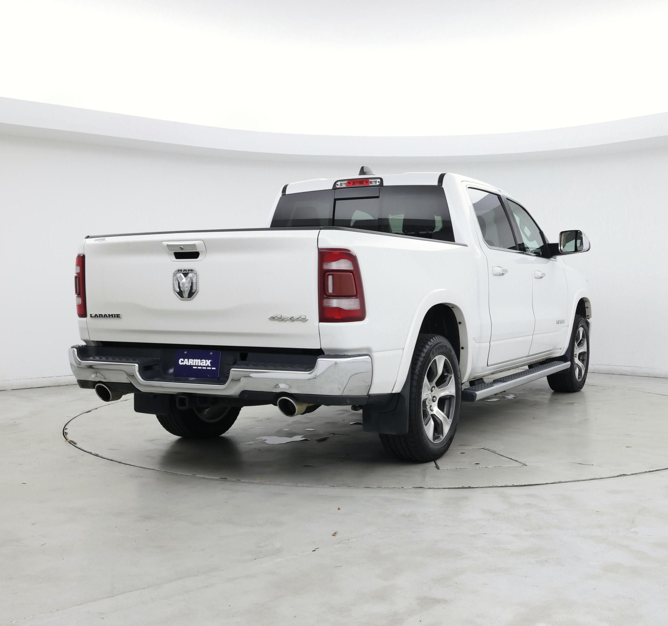 Thumbnail: 2019 RAM 1500 - 8