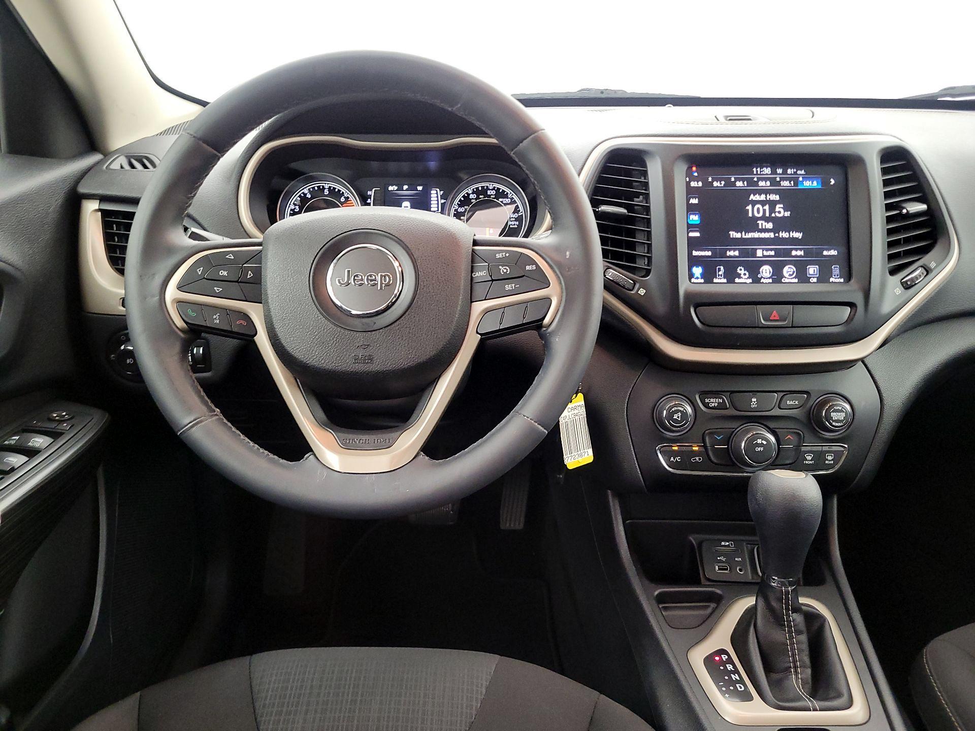 Thumbnail: 2016 Jeep Cherokee - 10