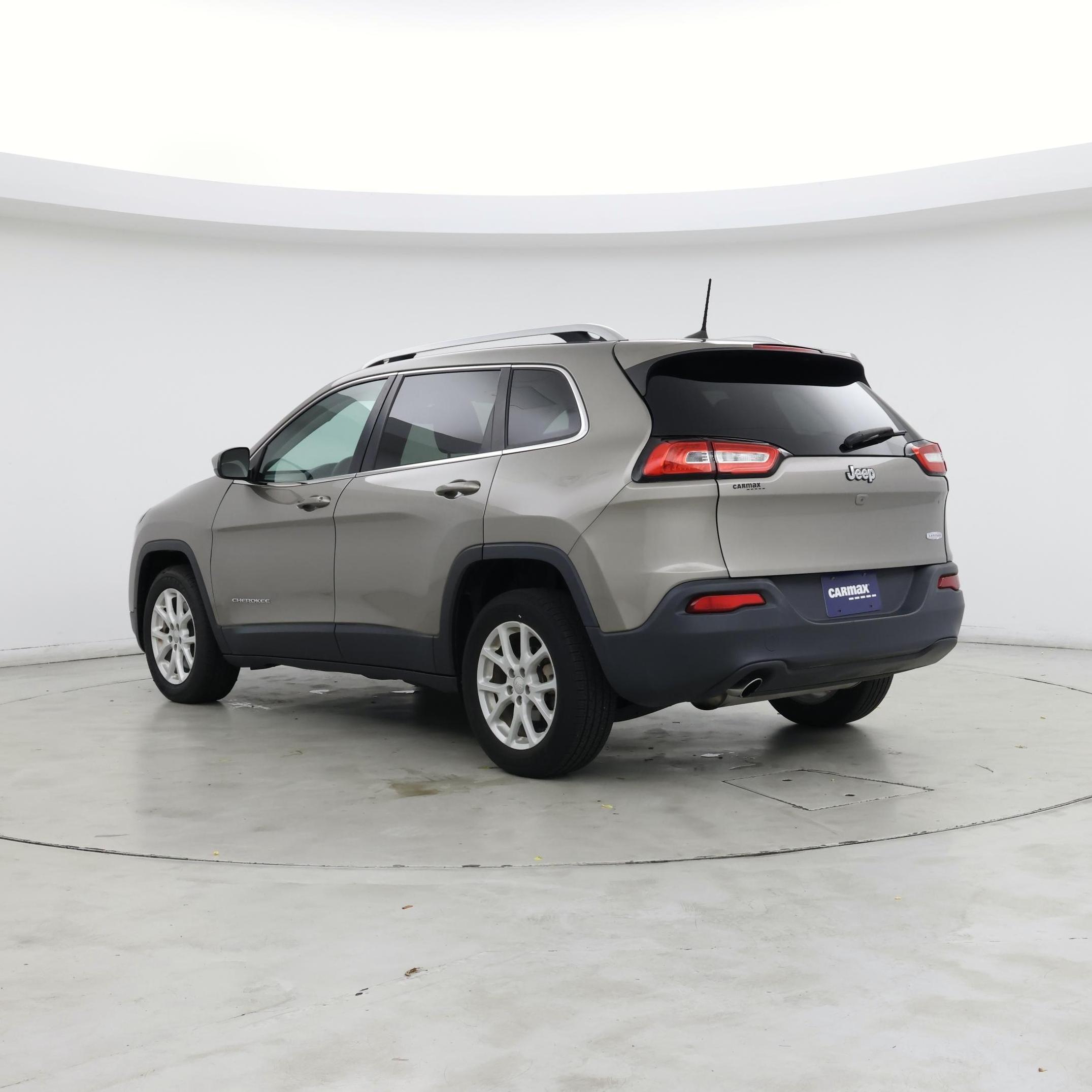 Thumbnail: 2016 Jeep Cherokee - 2