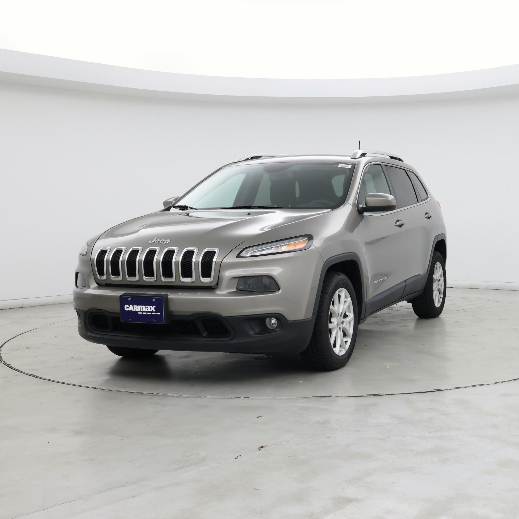 Thumbnail: 2016 Jeep Cherokee - 4
