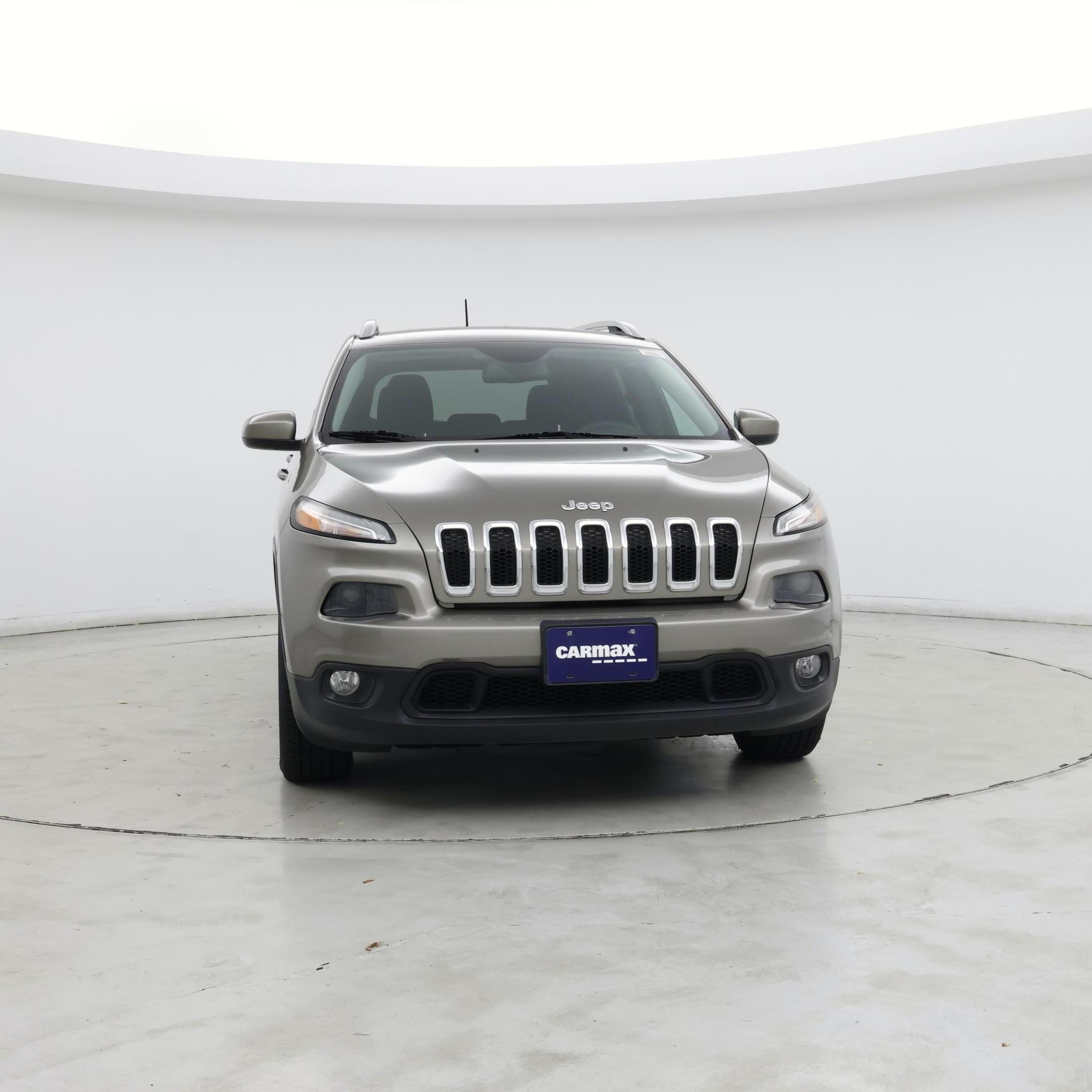 Thumbnail: 2016 Jeep Cherokee - 5