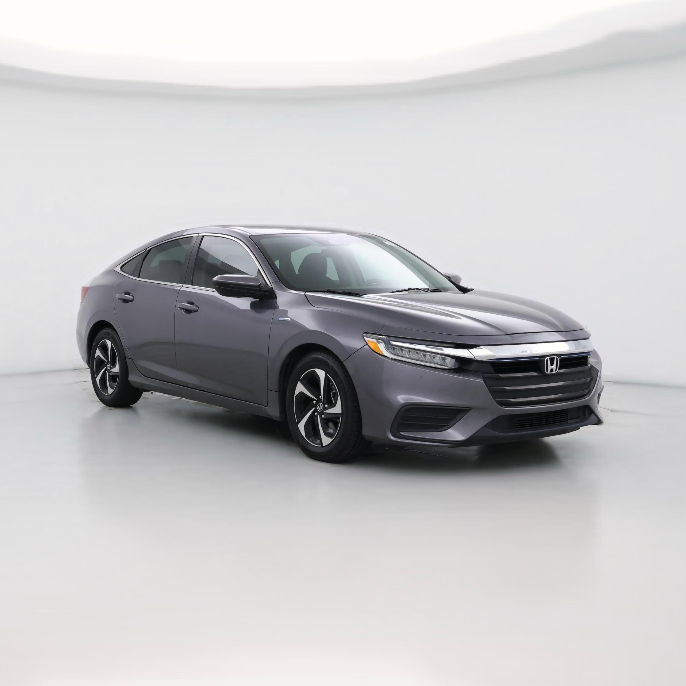 Thumbnail: 2021 Honda Insight - 1