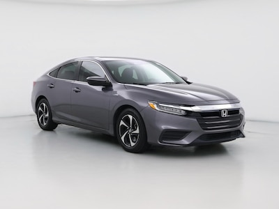 2021 Honda Insight EX