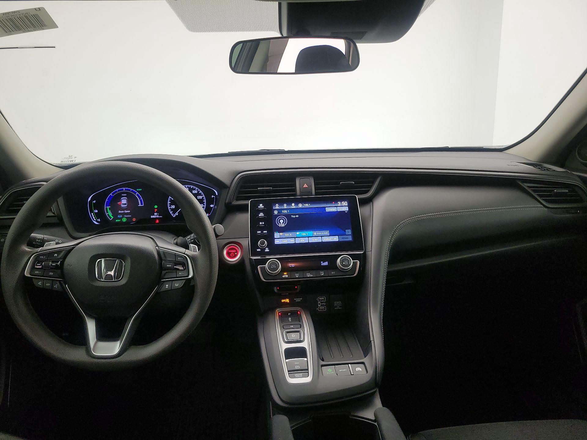 Thumbnail: 2021 Honda Insight - 9