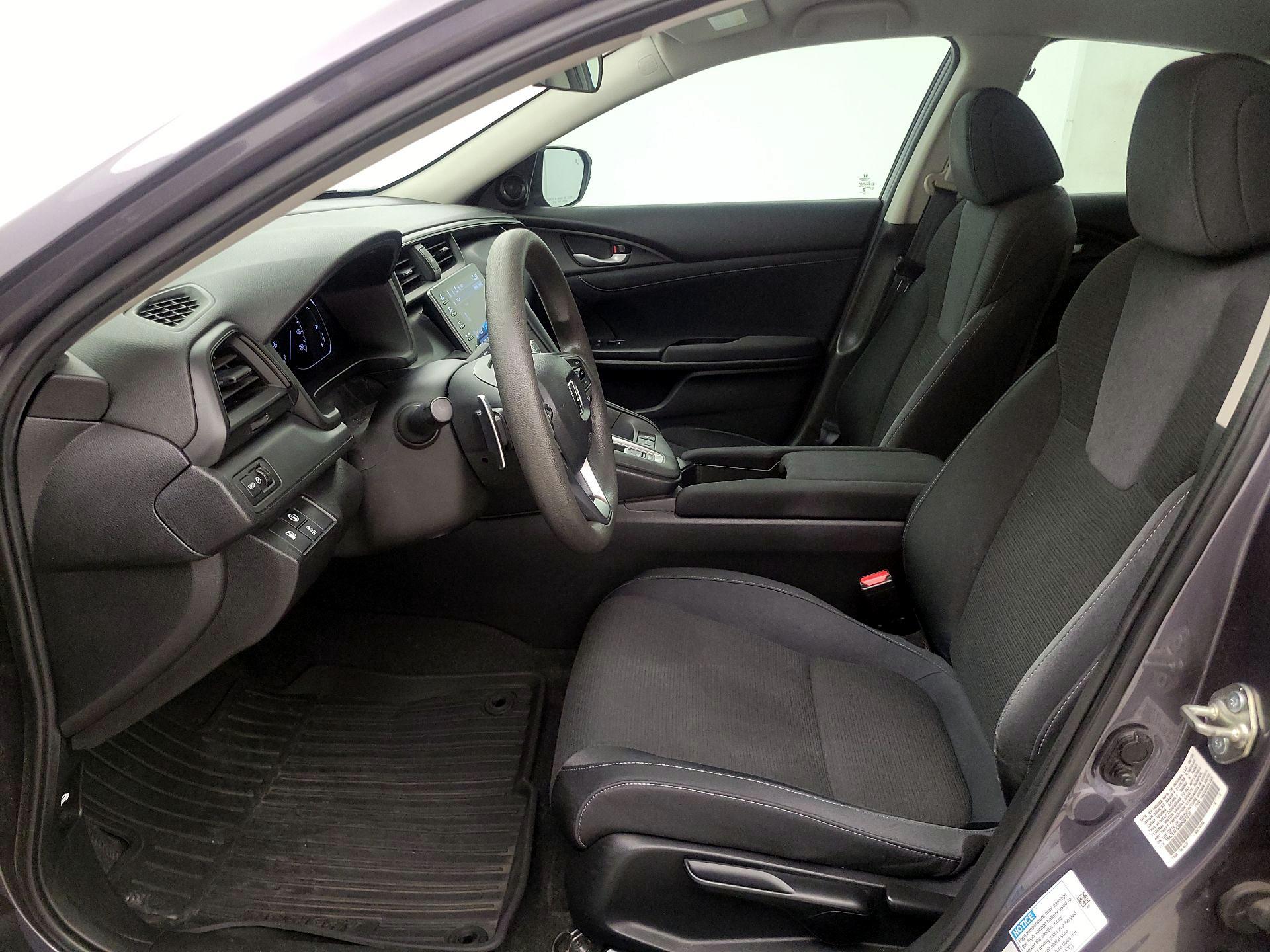 Thumbnail: 2021 Honda Insight - 11