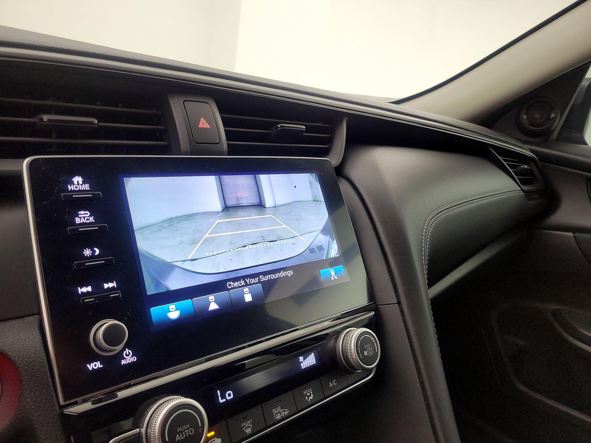 Thumbnail: 2021 Honda Insight - 14