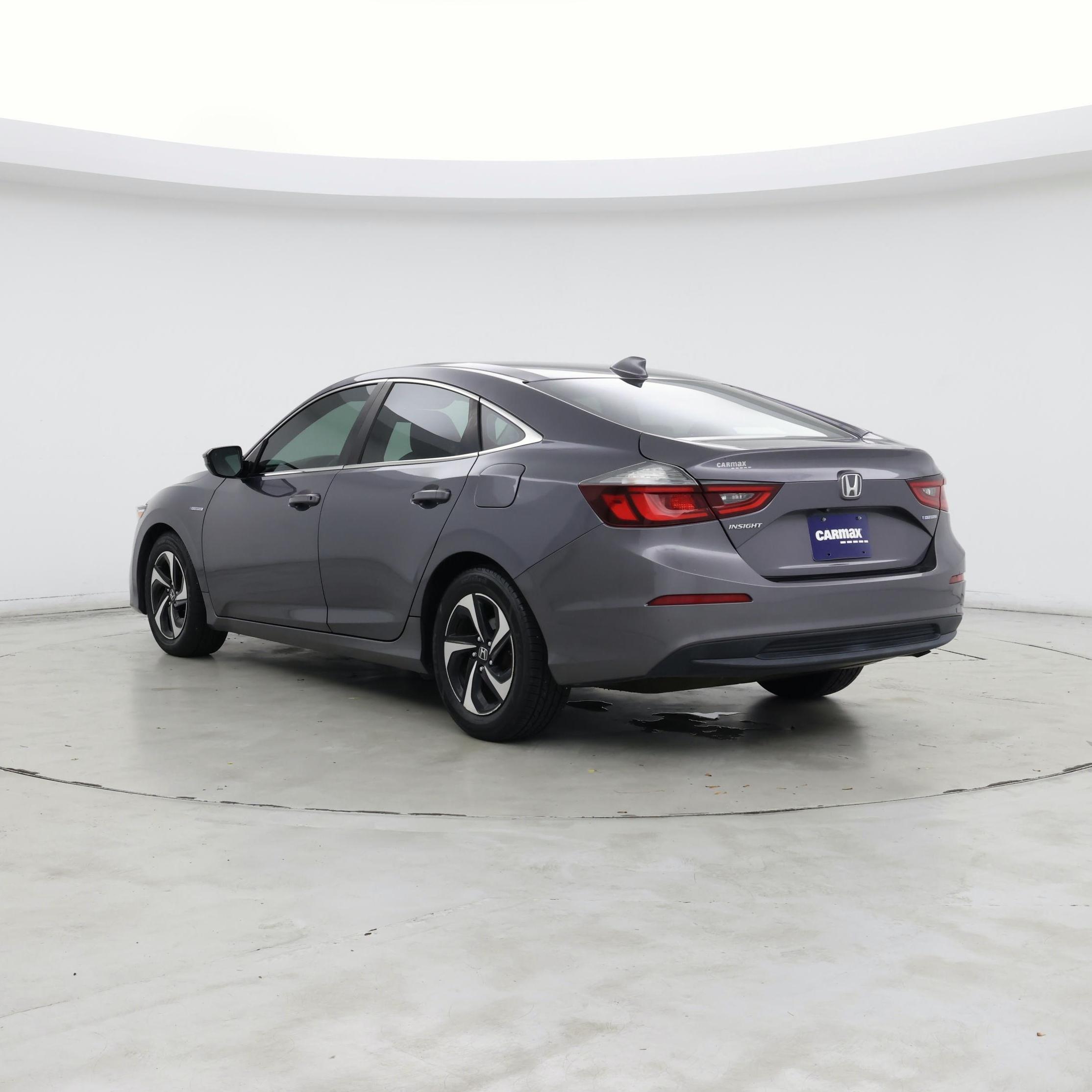 Thumbnail: 2021 Honda Insight - 2
