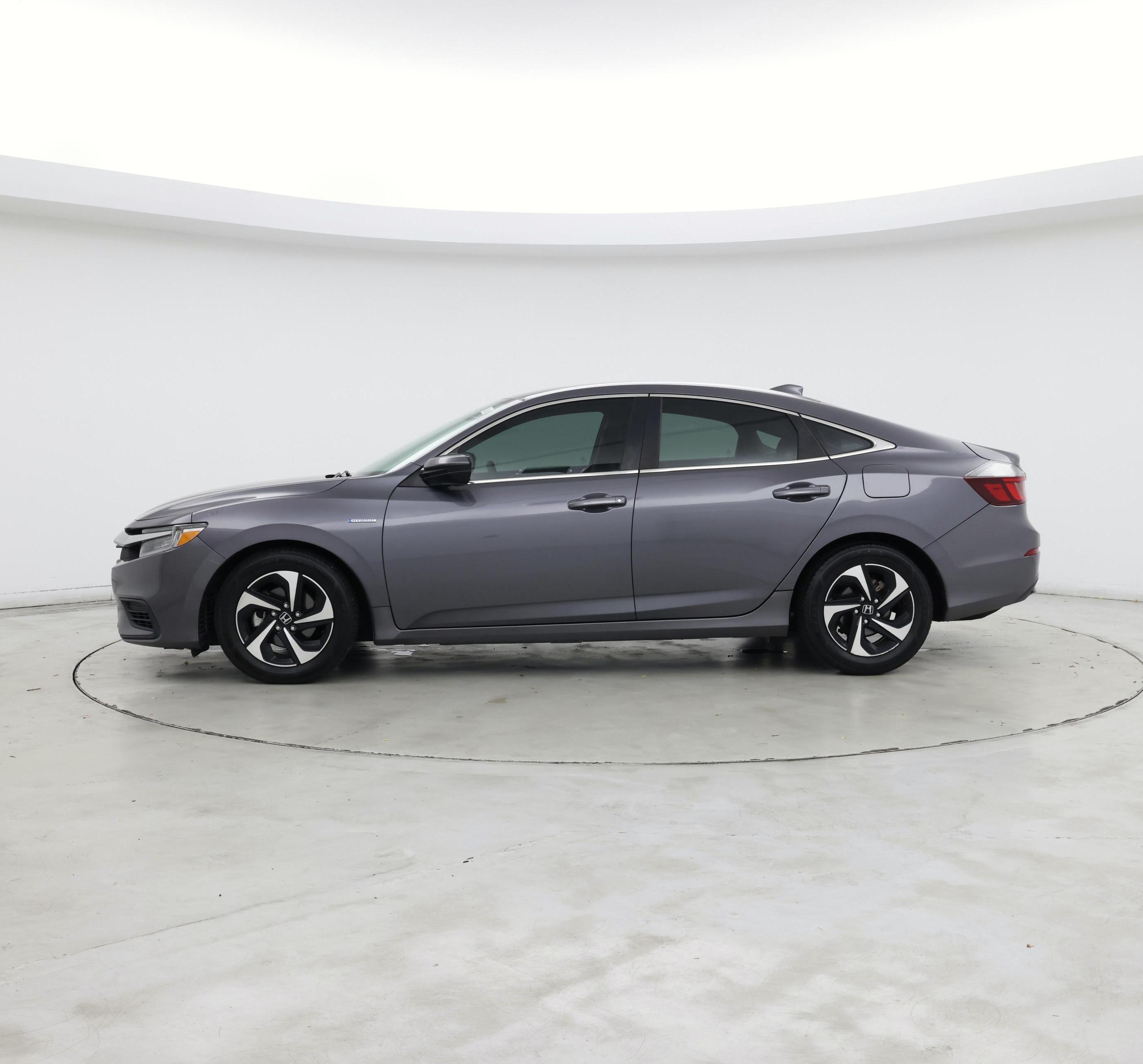Thumbnail: 2021 Honda Insight - 3