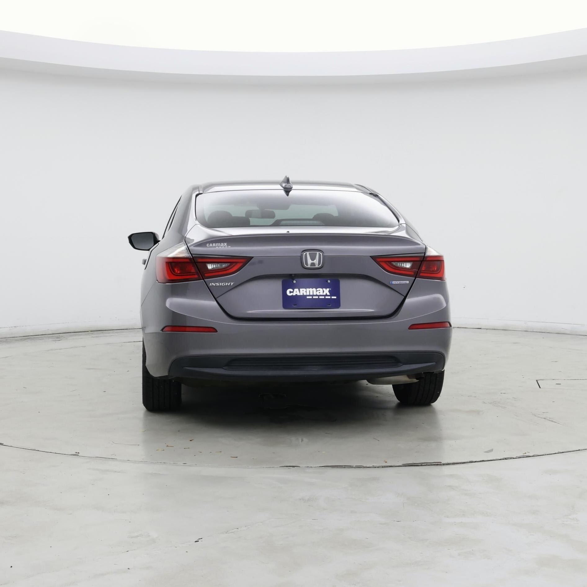 Thumbnail: 2021 Honda Insight - 6