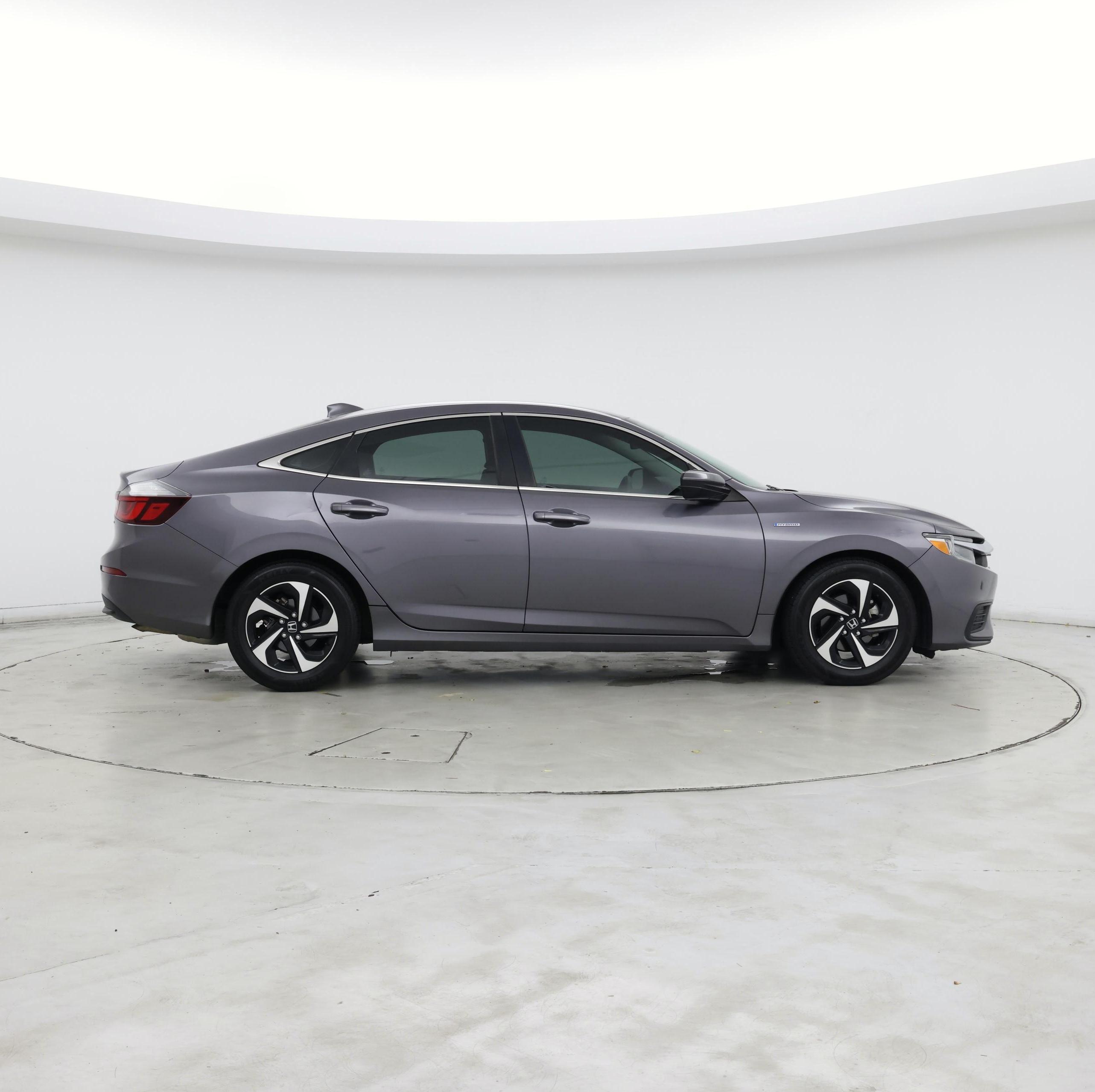 Thumbnail: 2021 Honda Insight - 7