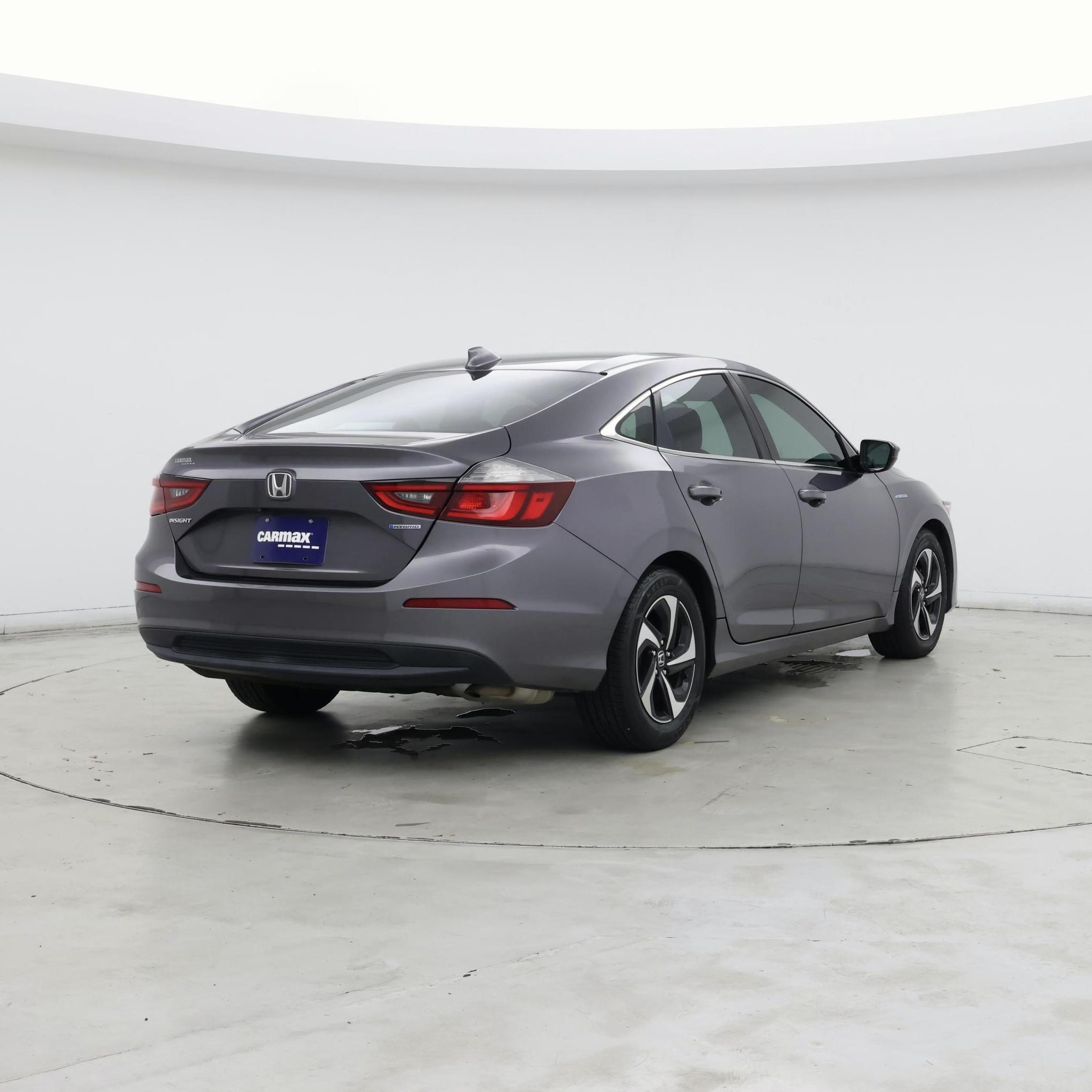 Thumbnail: 2021 Honda Insight - 8