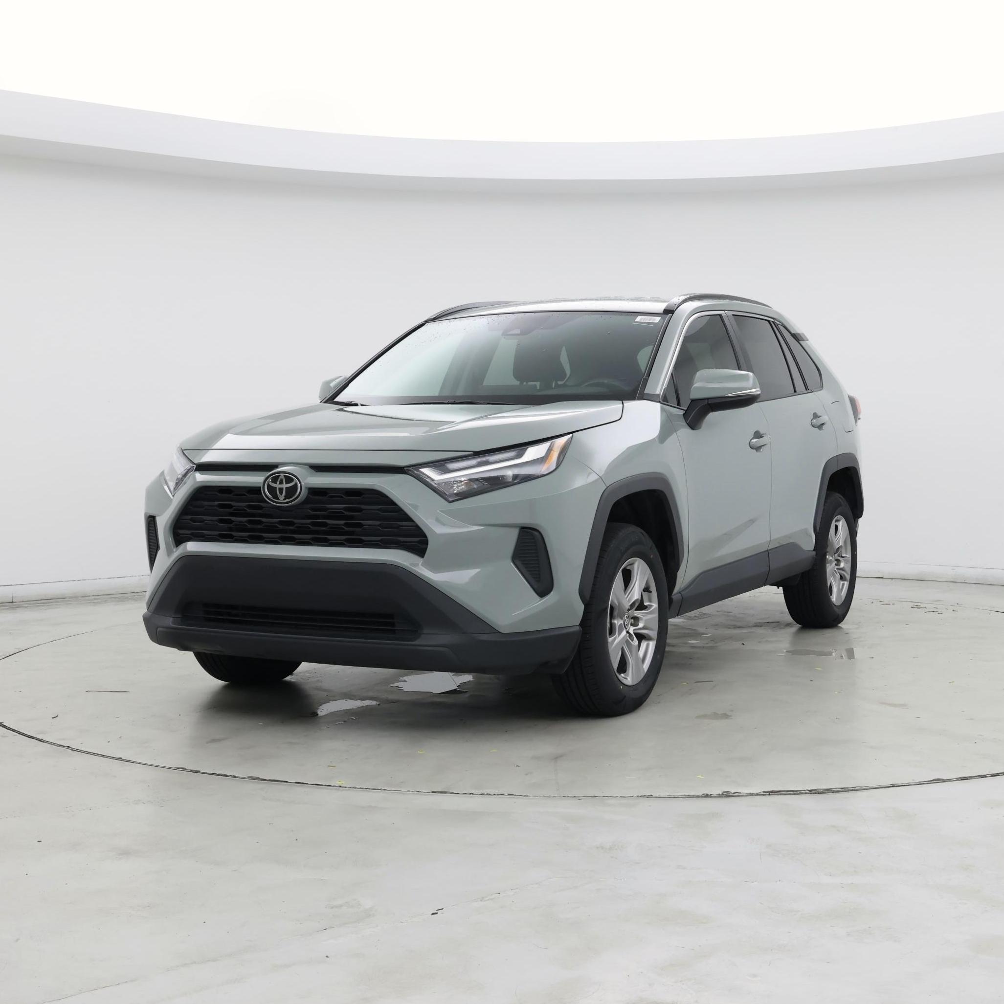 Thumbnail: 2022 Toyota RAV4 - 4