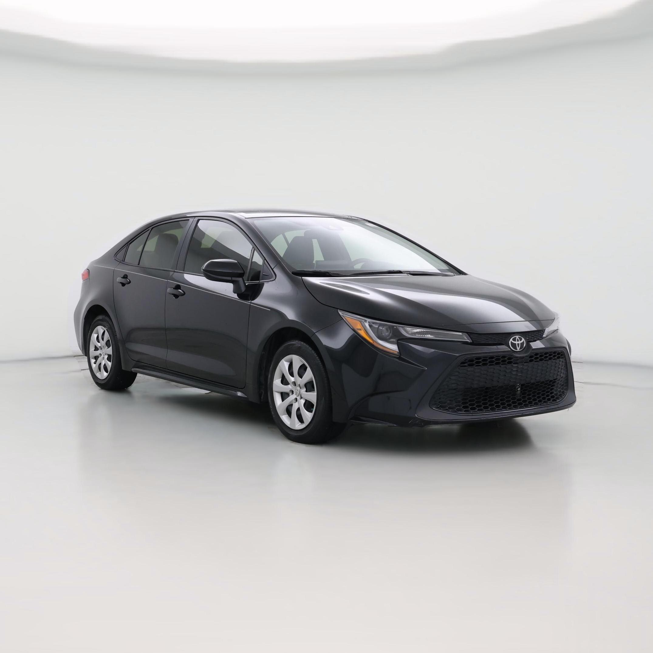 Thumbnail: 2021 Toyota Corolla - 1