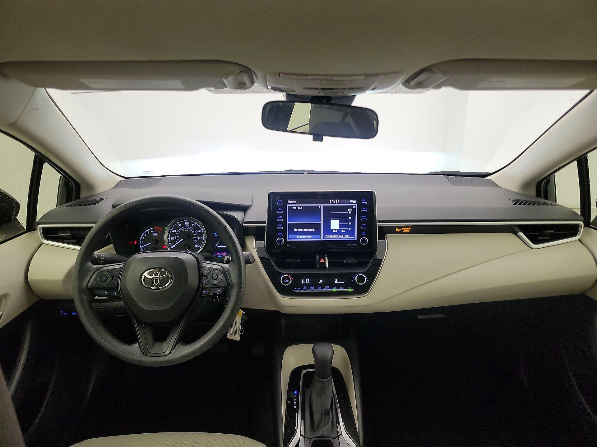 Thumbnail: 2021 Toyota Corolla - 9