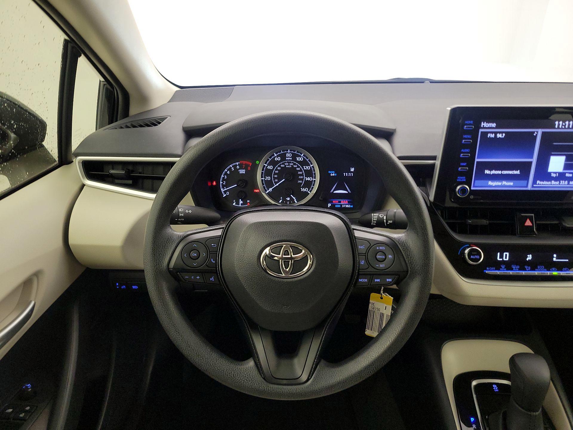 Thumbnail: 2021 Toyota Corolla - 10