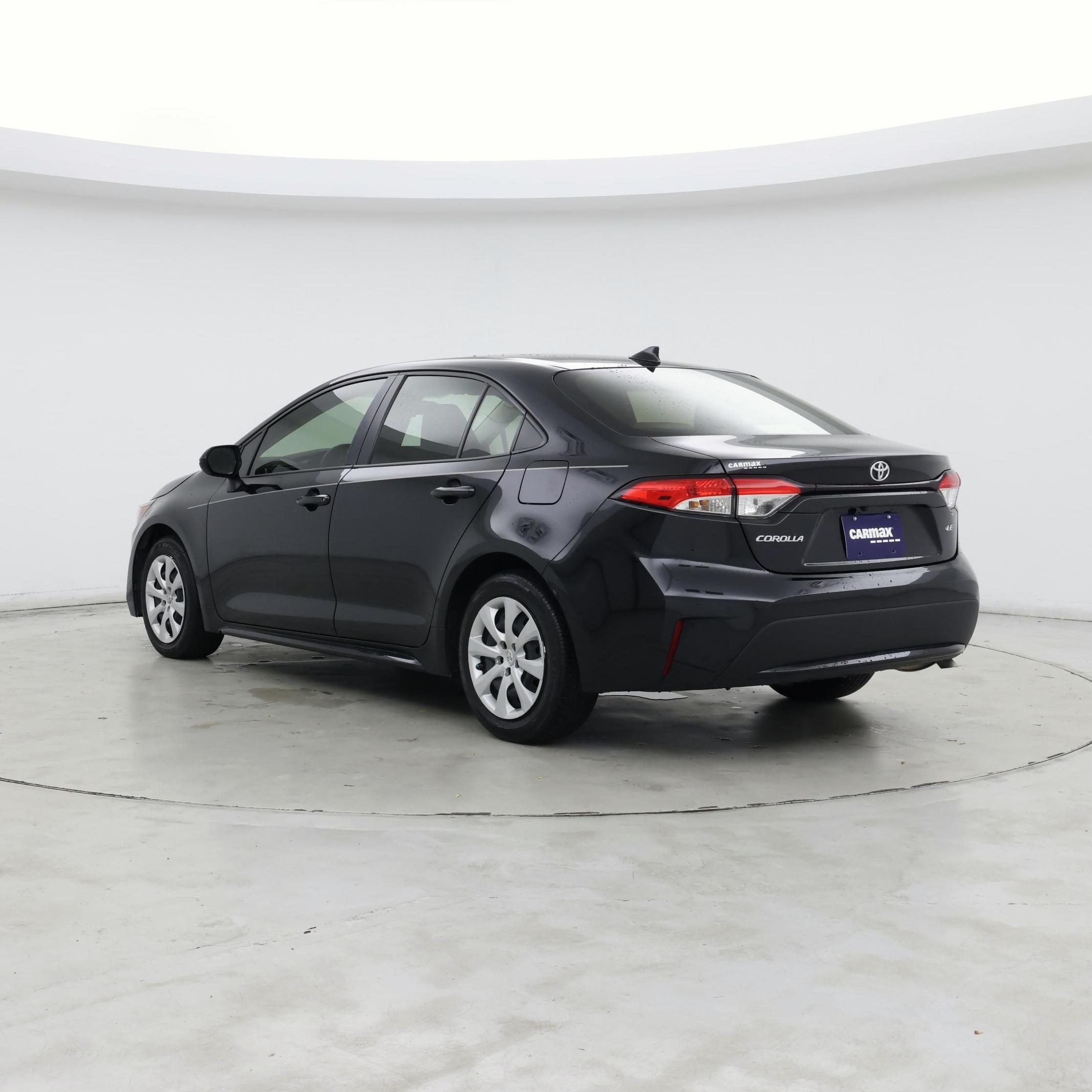 Thumbnail: 2021 Toyota Corolla - 2