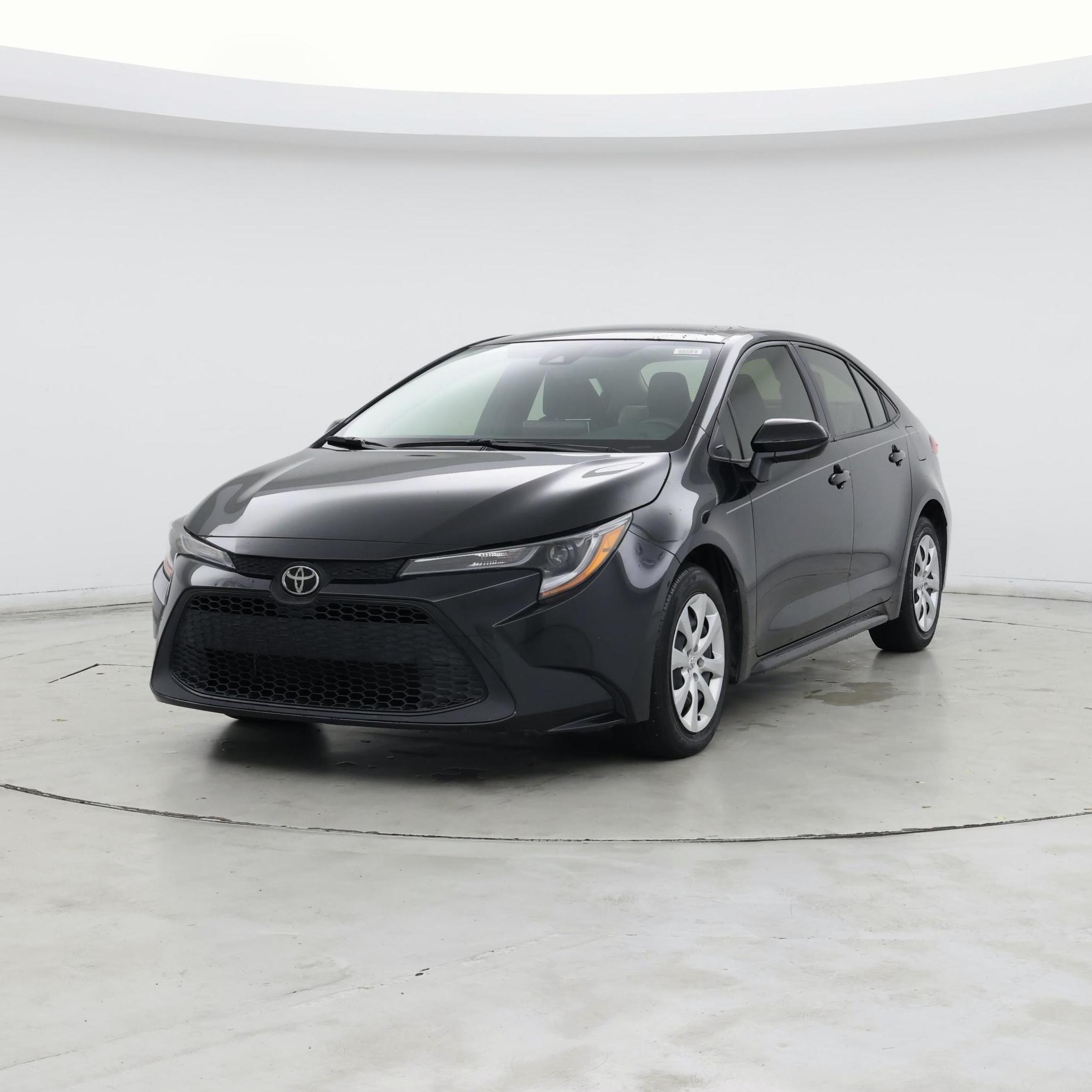 Thumbnail: 2021 Toyota Corolla - 4