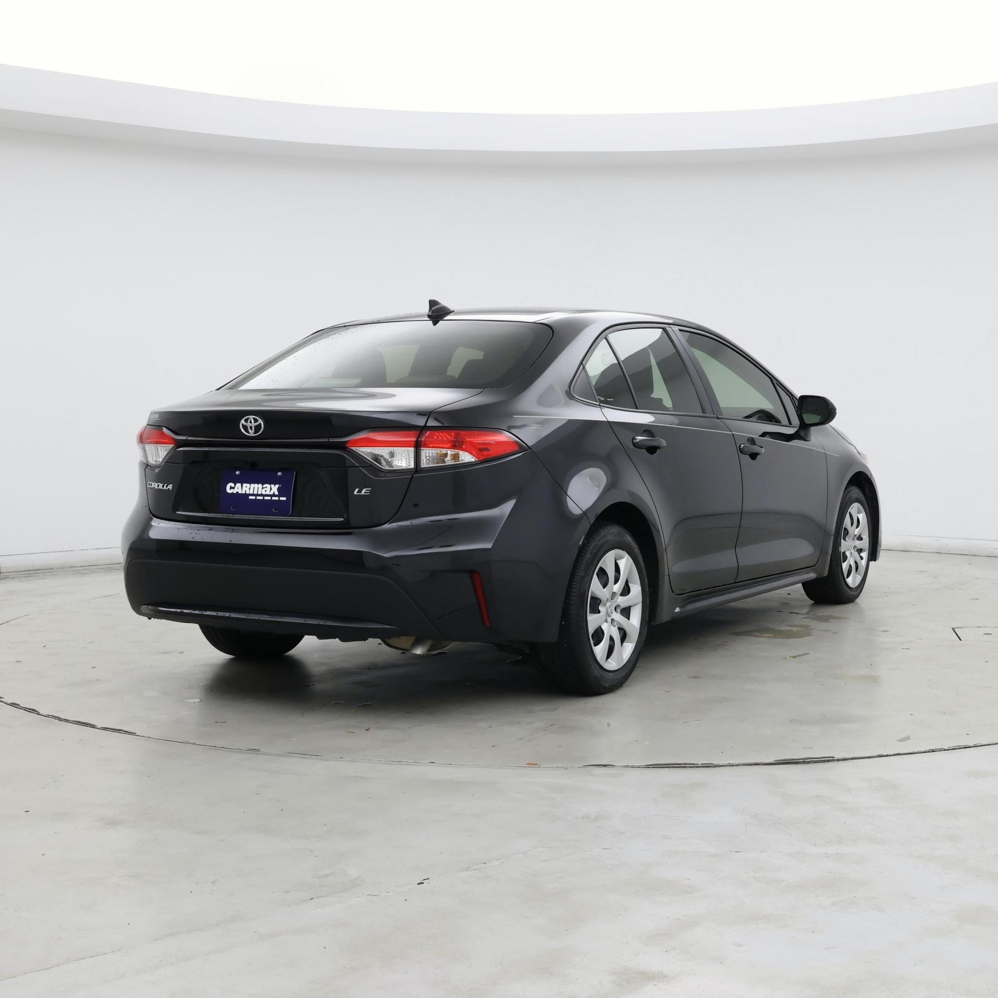 Thumbnail: 2021 Toyota Corolla - 8