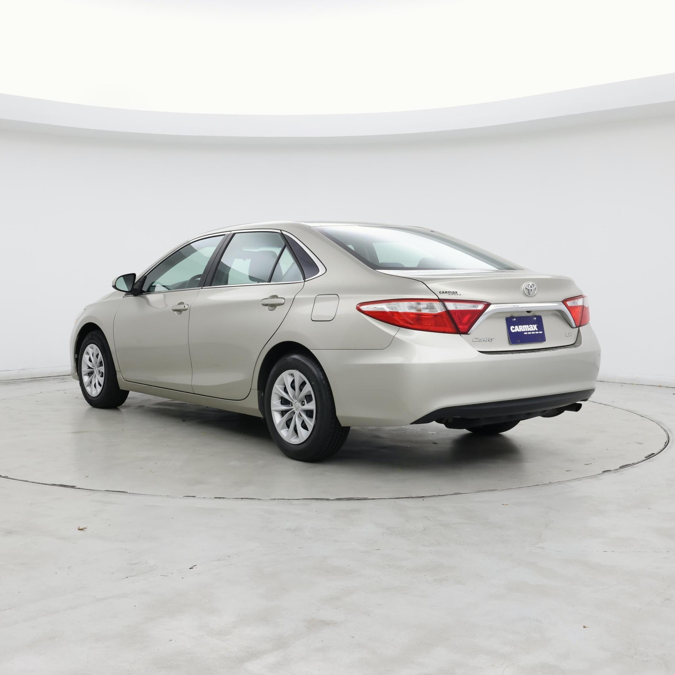 Thumbnail: 2016 Toyota Camry - 2