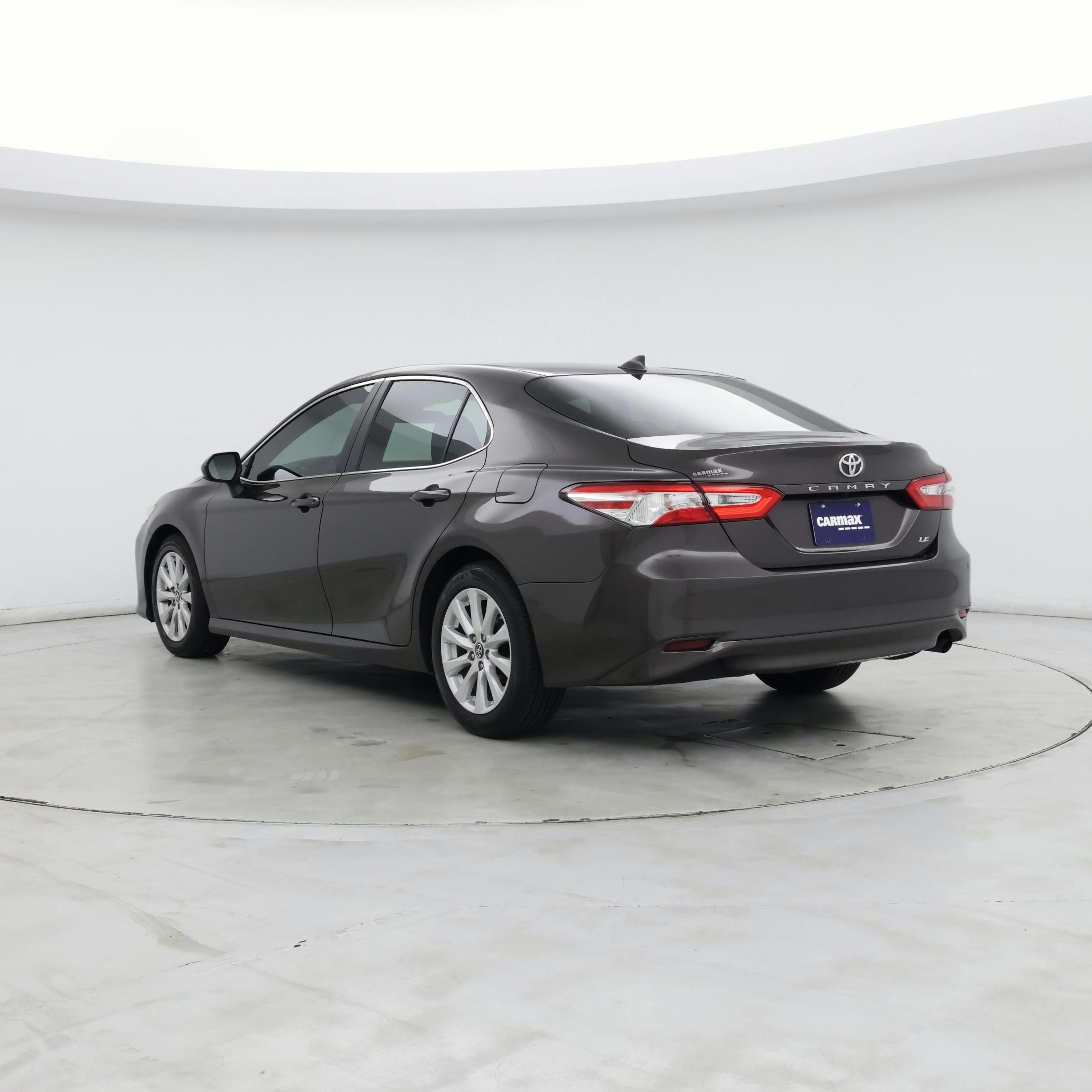 Thumbnail: 2019 Toyota Camry - 2