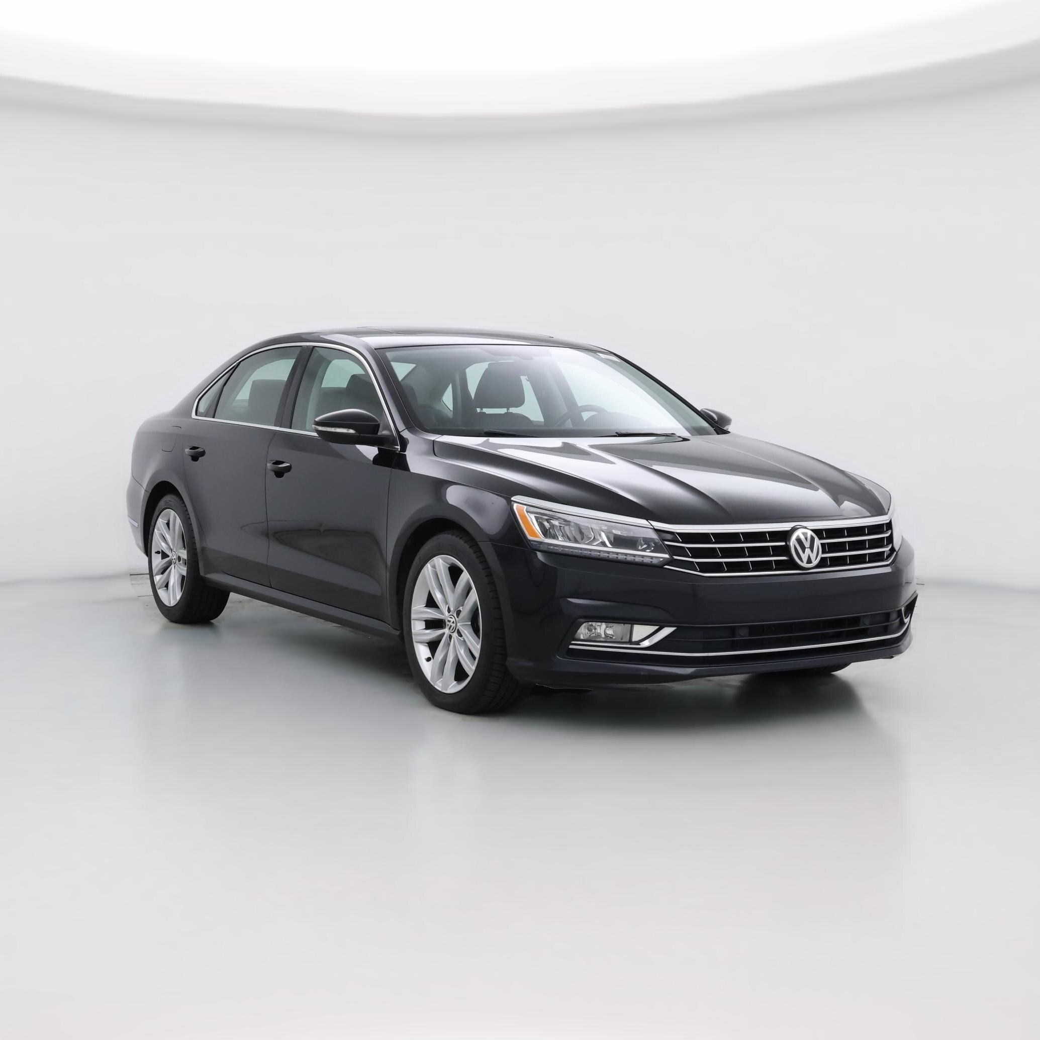 Thumbnail: 2018 Volkswagen Passat - 1