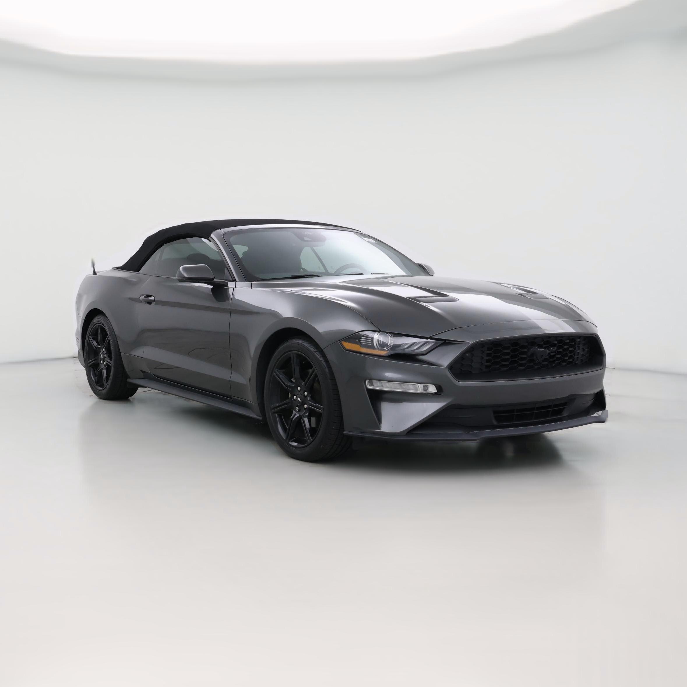Thumbnail: 2020 Ford Mustang - 1