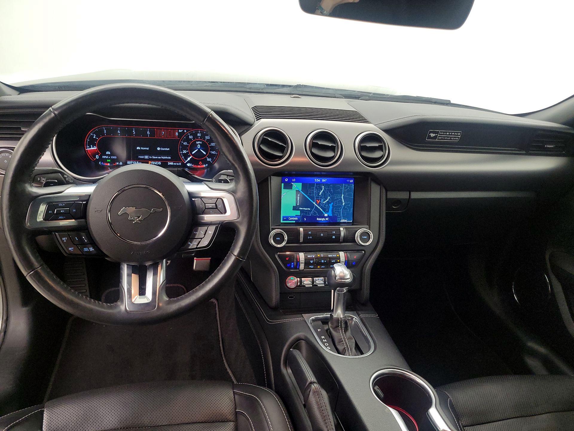Thumbnail: 2020 Ford Mustang - 9