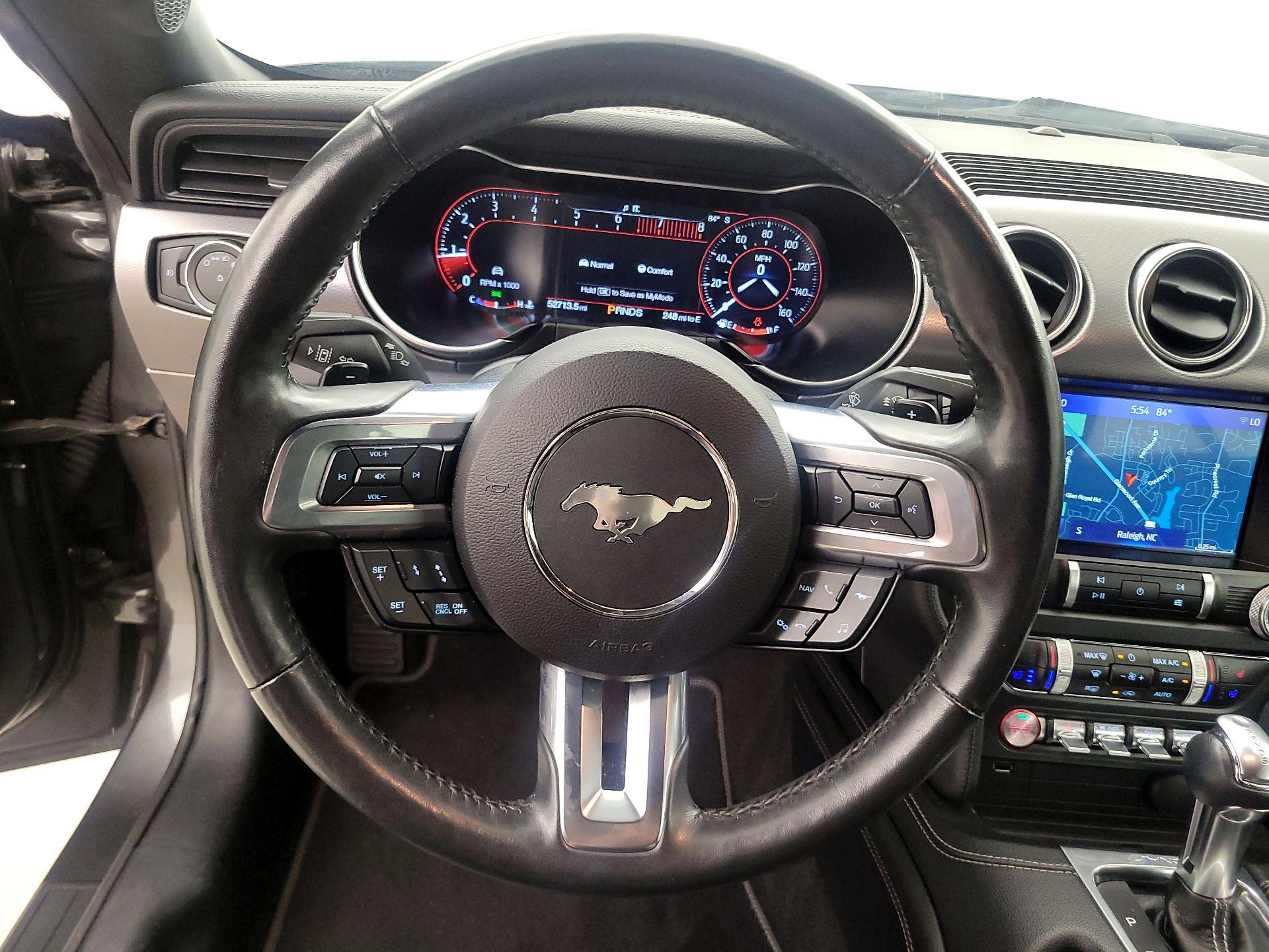 Thumbnail: 2020 Ford Mustang - 10